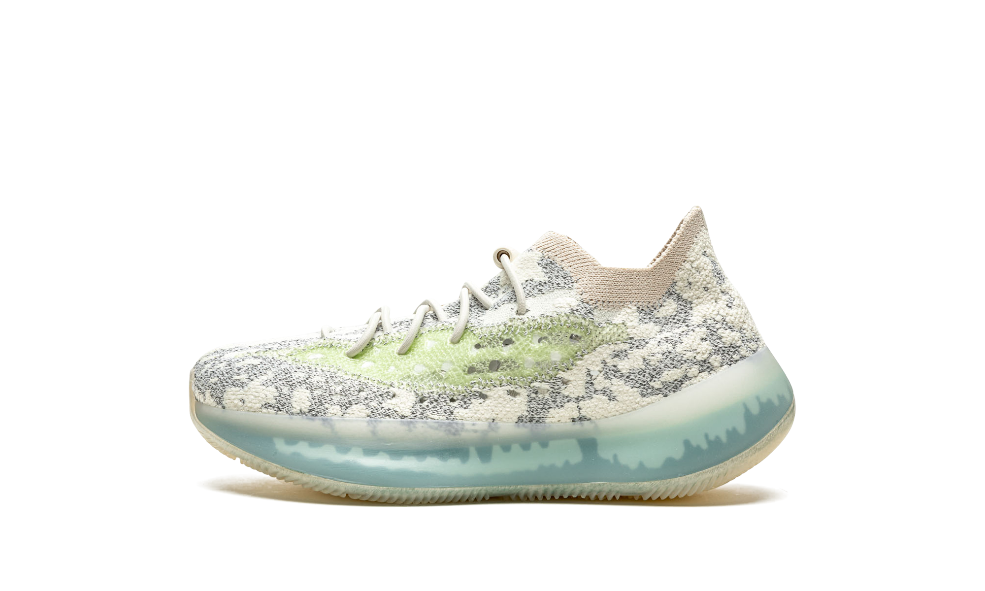Yeezy Boost 380  Kids "Alien Blue" GW0305