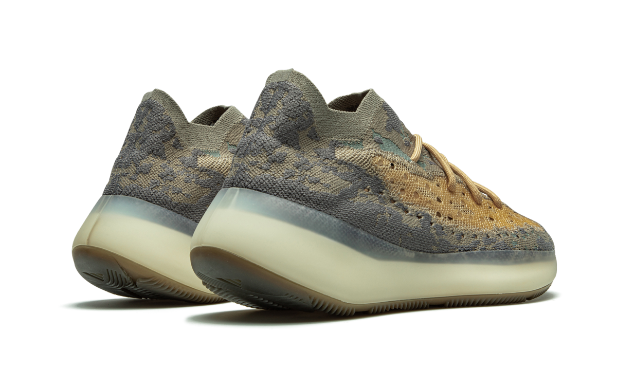 Yeezy Boost 380 "Mist Reflective" FX9846