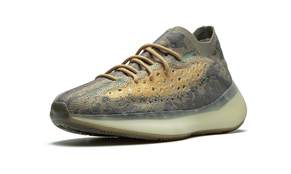 Yeezy Boost 380 "Mist Reflective" FX9846