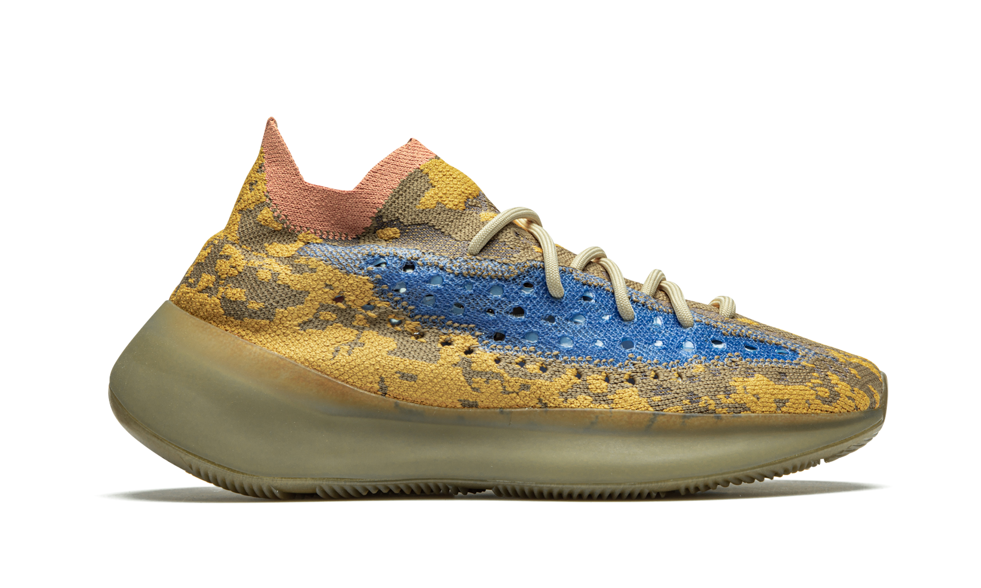 Yeezy Boost 380 Reflective "Blue Oat" FX9847