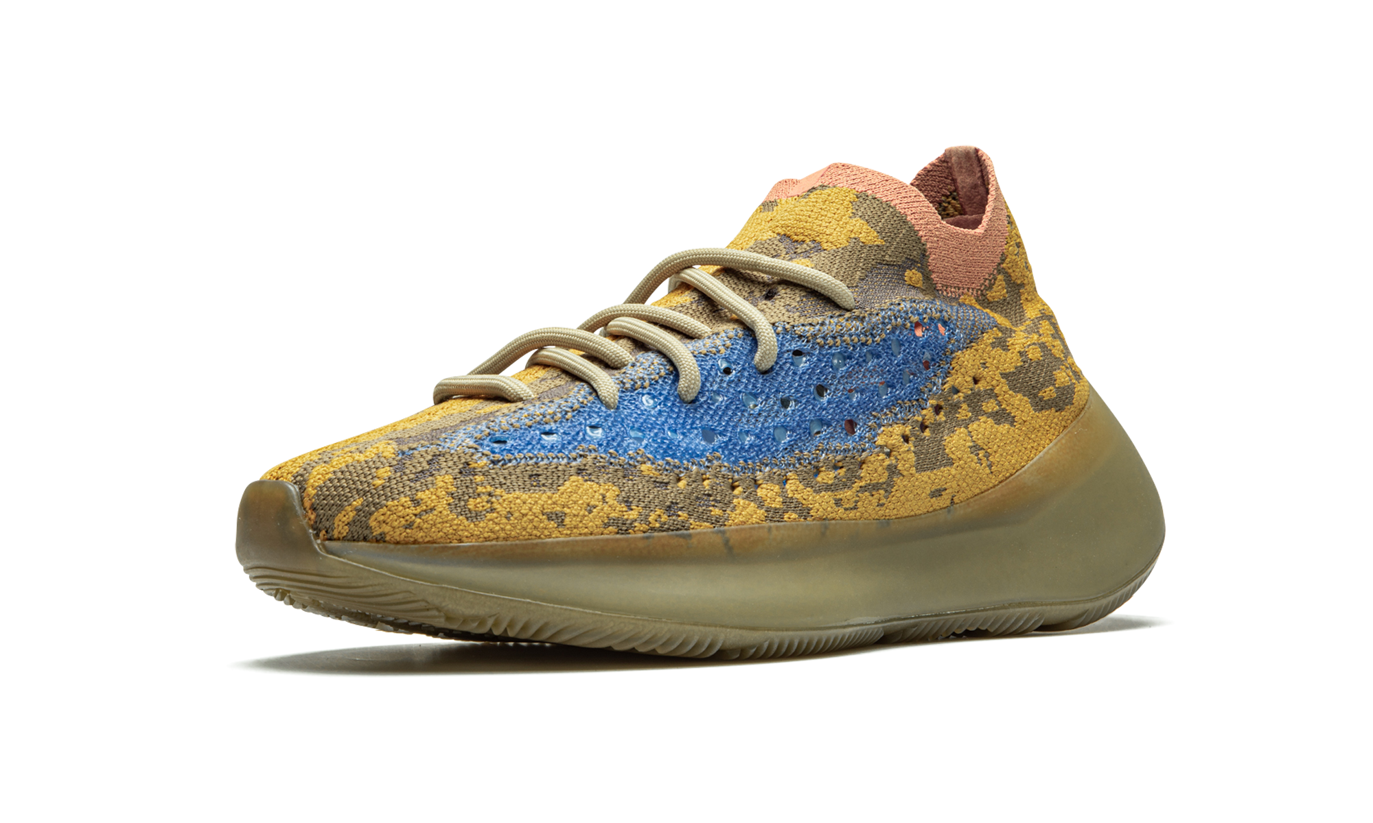 Yeezy Boost 380 Reflective "Blue Oat" FX9847