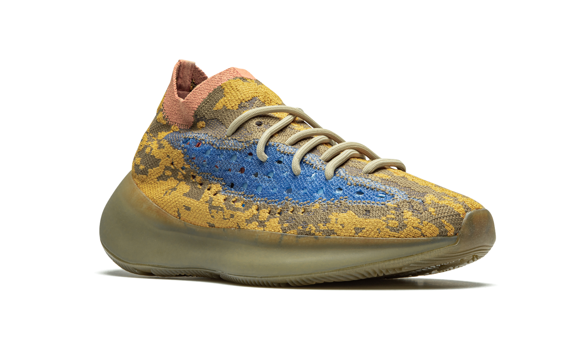 Yeezy Boost 380 Reflective "Blue Oat" FX9847