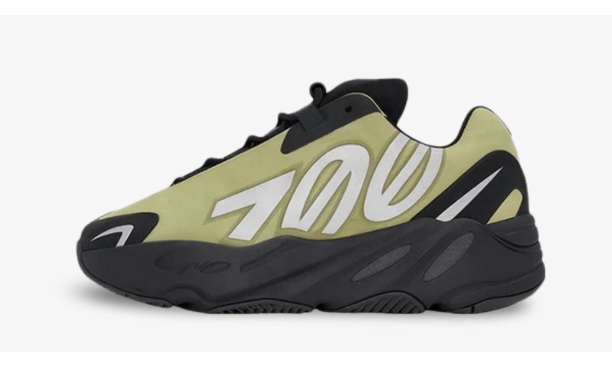 Yeezy Boost 700 MNVN Kids "Resin" GY4806