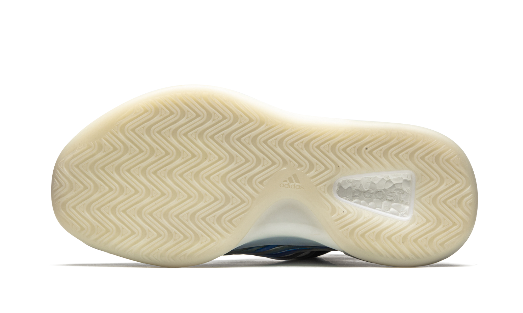 Yeezy BSKTBL "Frozen Blue" GX5049