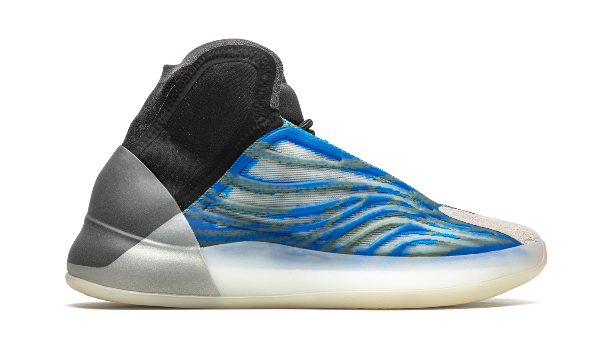 Yeezy BSKTBL "Frozen Blue" GX5049