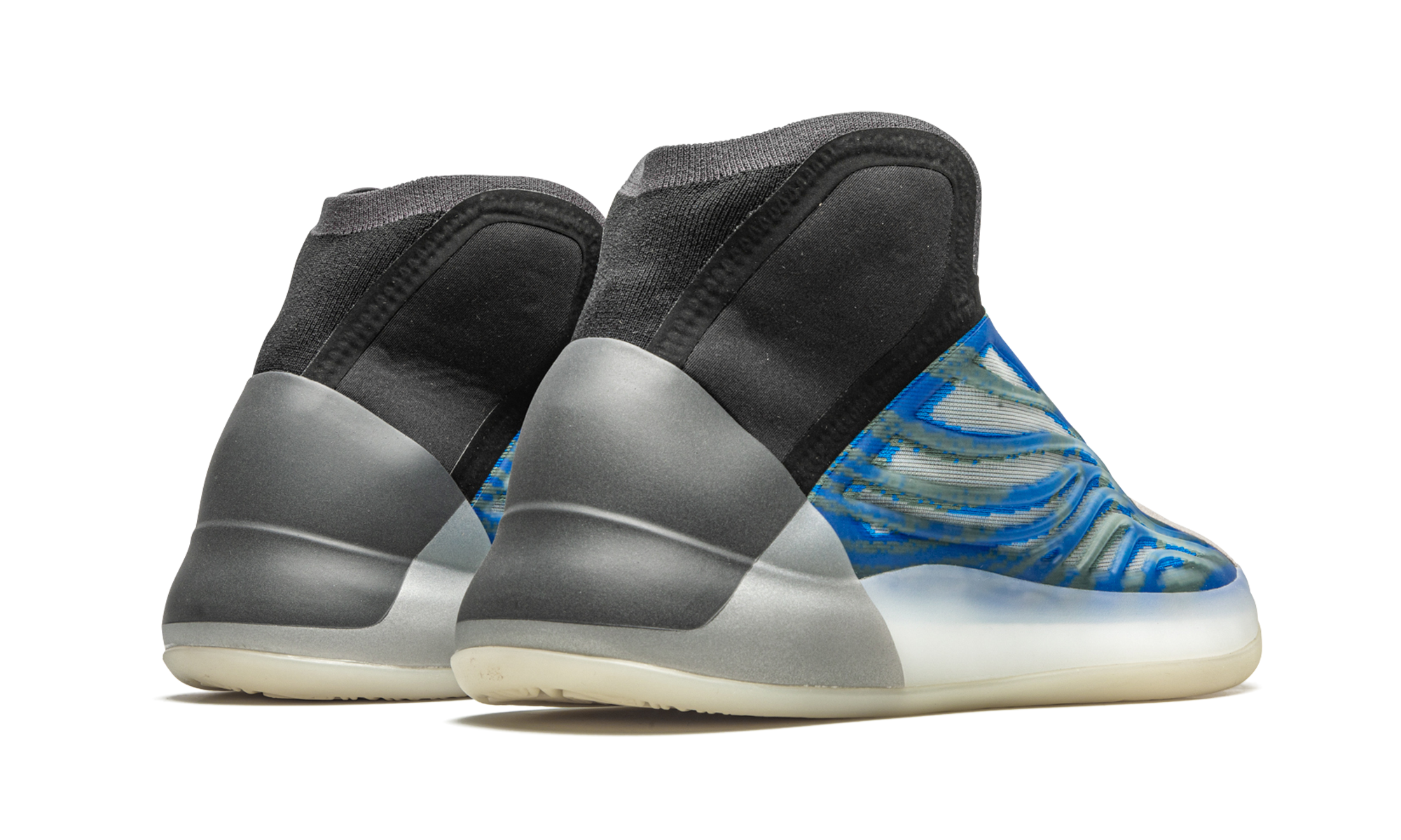 Yeezy BSKTBL "Frozen Blue" GX5049