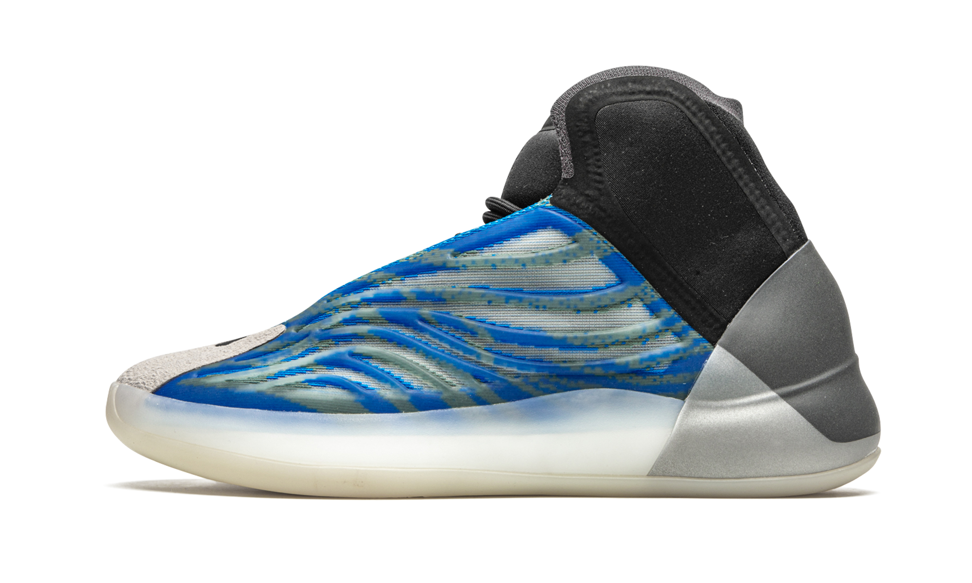 Yeezy BSKTBL "Frozen Blue" GX5049