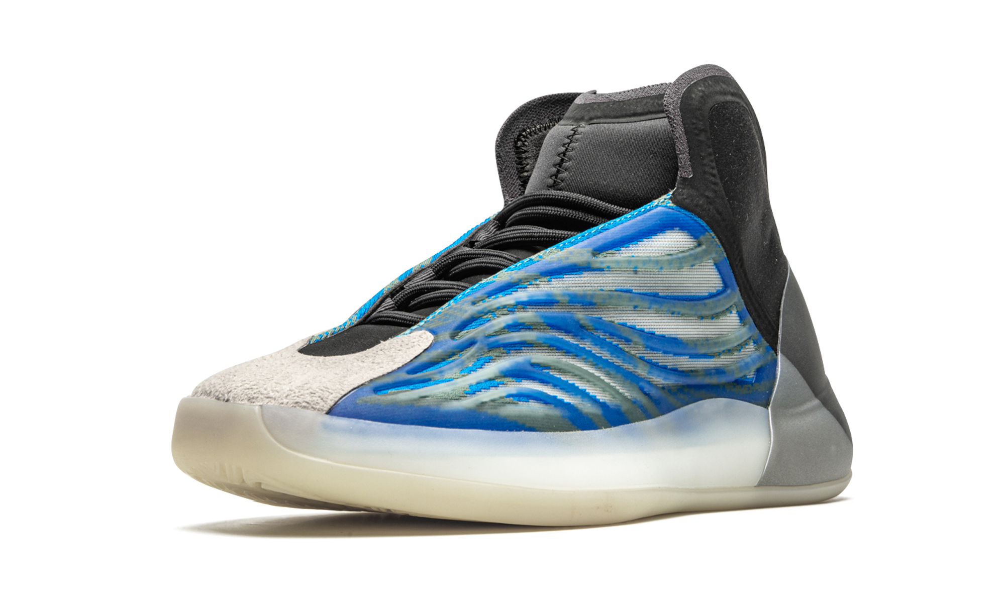Yeezy BSKTBL "Frozen Blue" GX5049