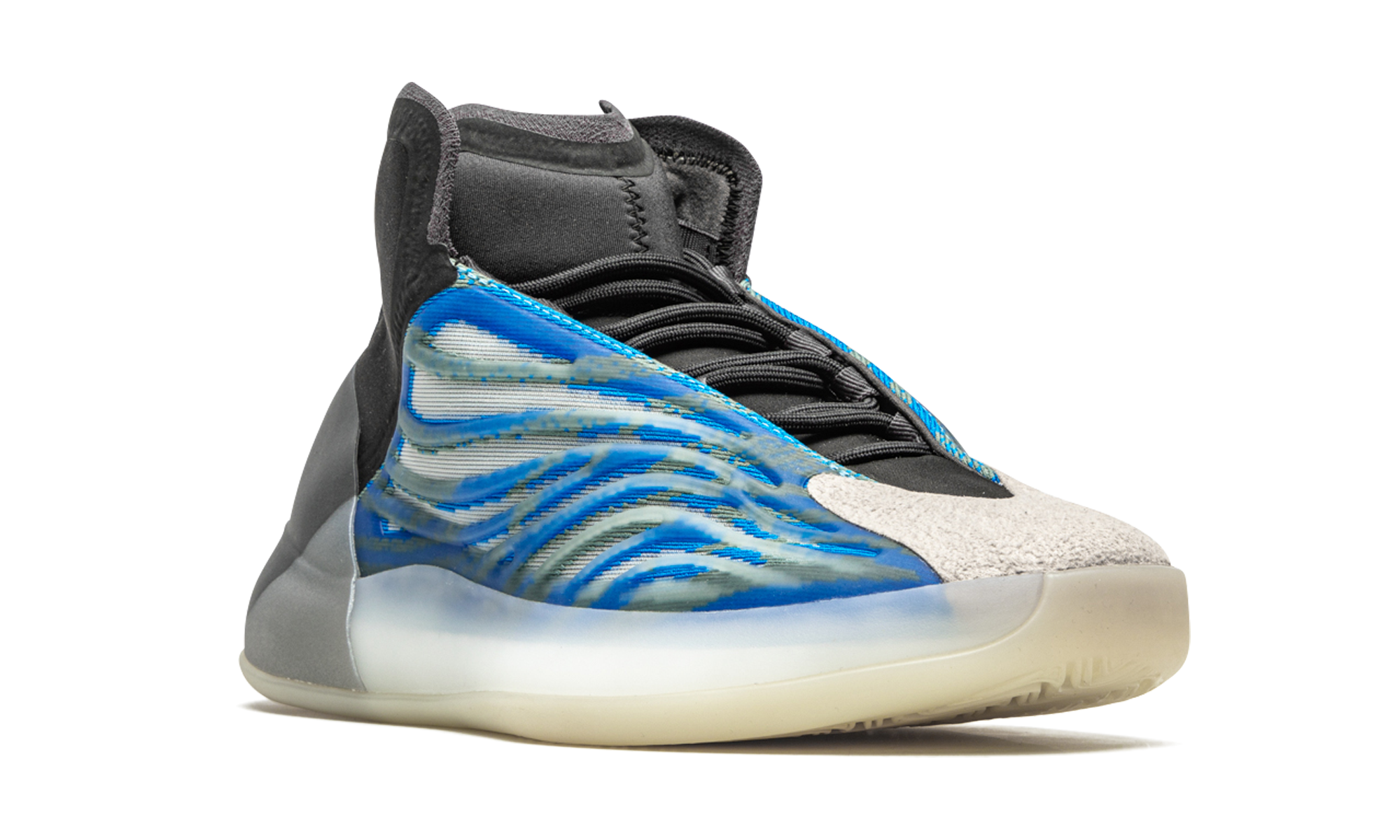 Yeezy BSKTBL "Frozen Blue" GX5049