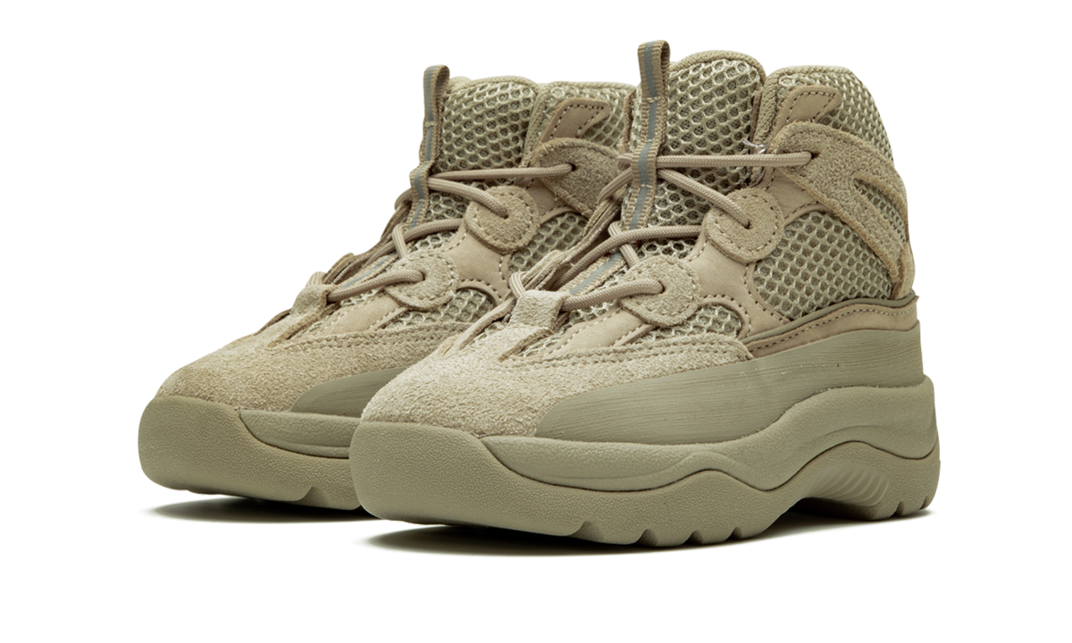 Yeezy Desert Boot Infant "Rock" EG6683