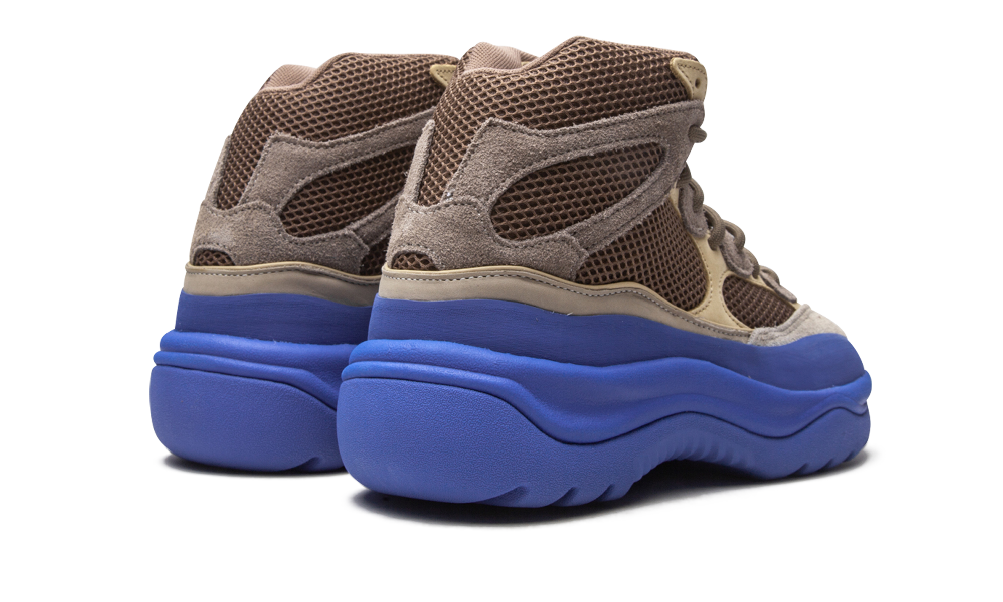 Yeezy Desert Boot "Taupe Blue" GY0374