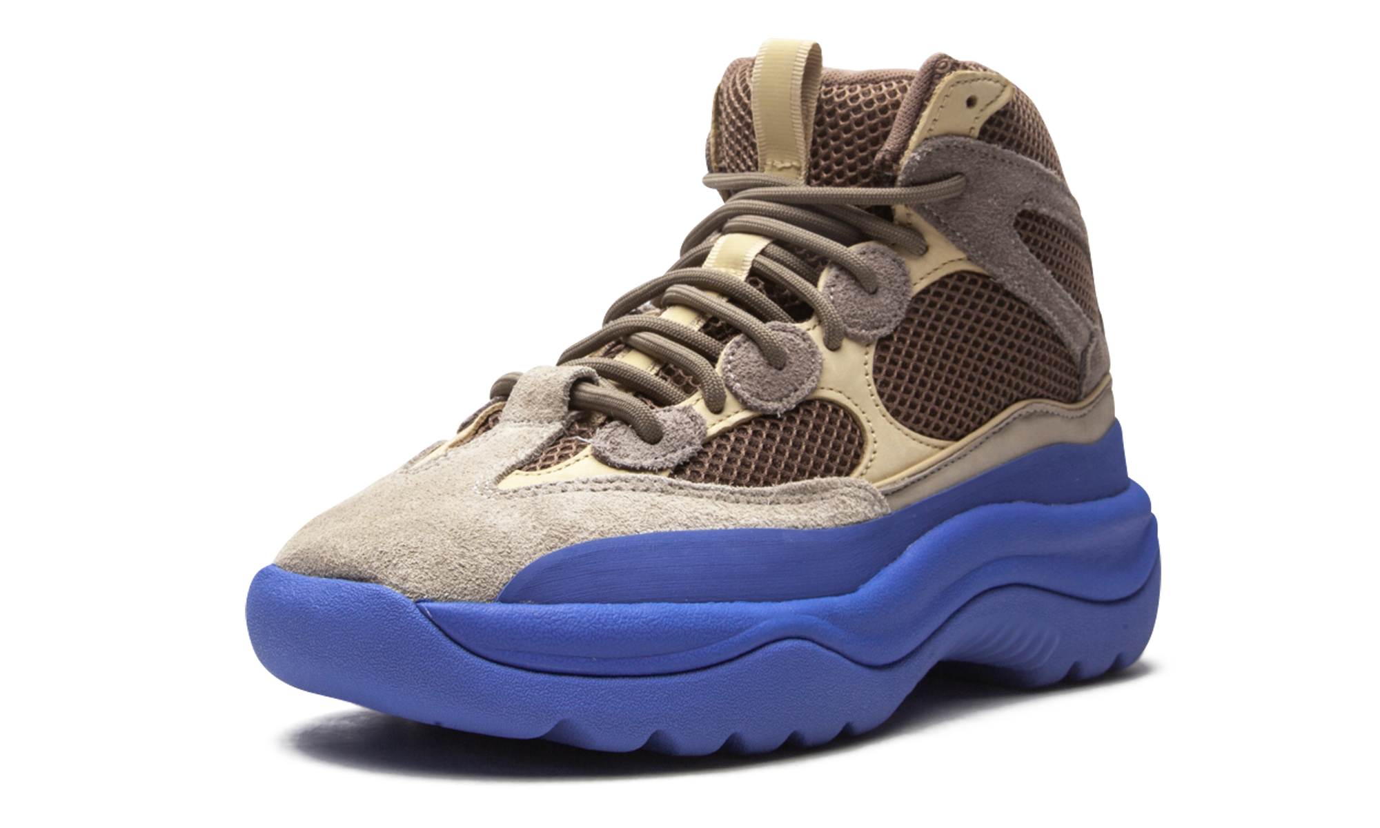 Yeezy Desert Boot "Taupe Blue" GY0374