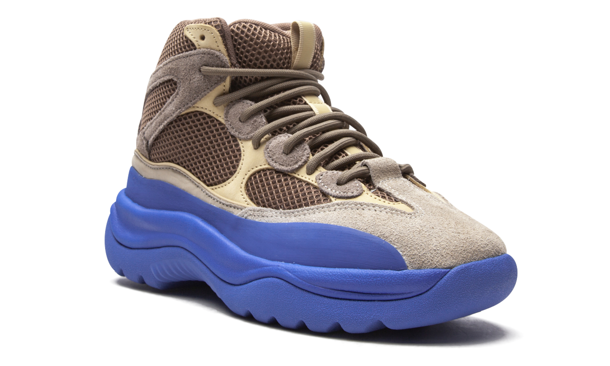 Yeezy Desert Boot "Taupe Blue" GY0374