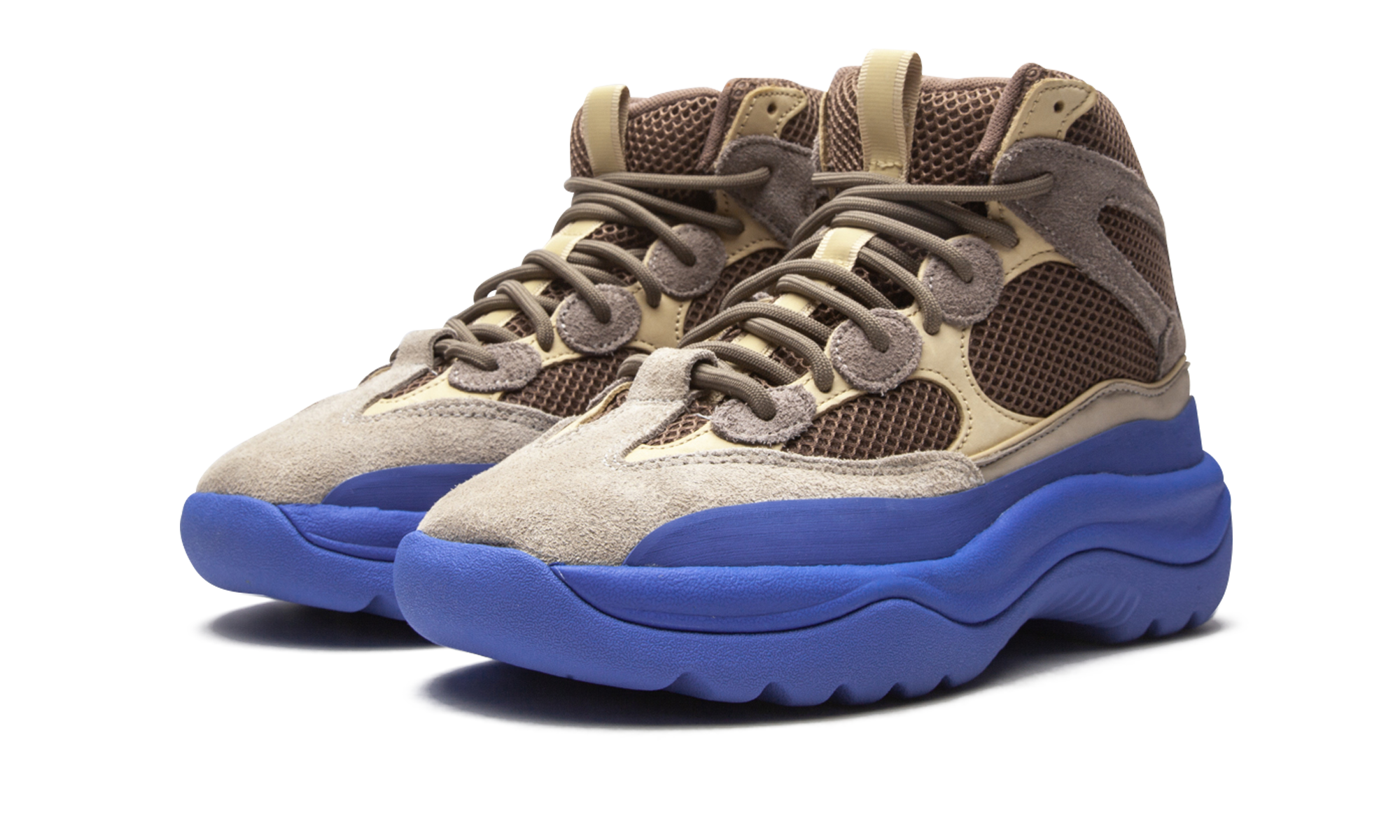 Yeezy Desert Boot "Taupe Blue" GY0374