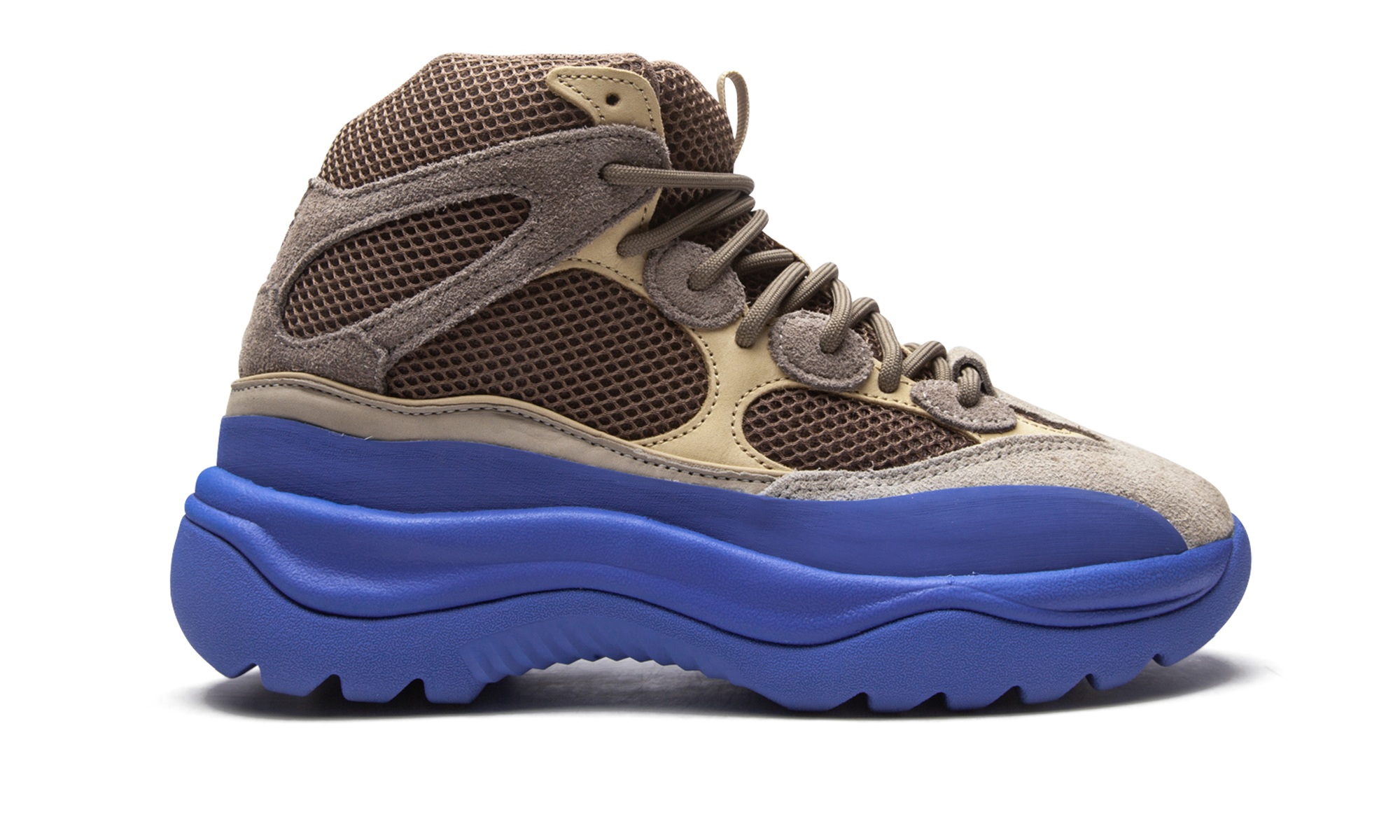Yeezy Desert Boot "Taupe Blue" GY0374