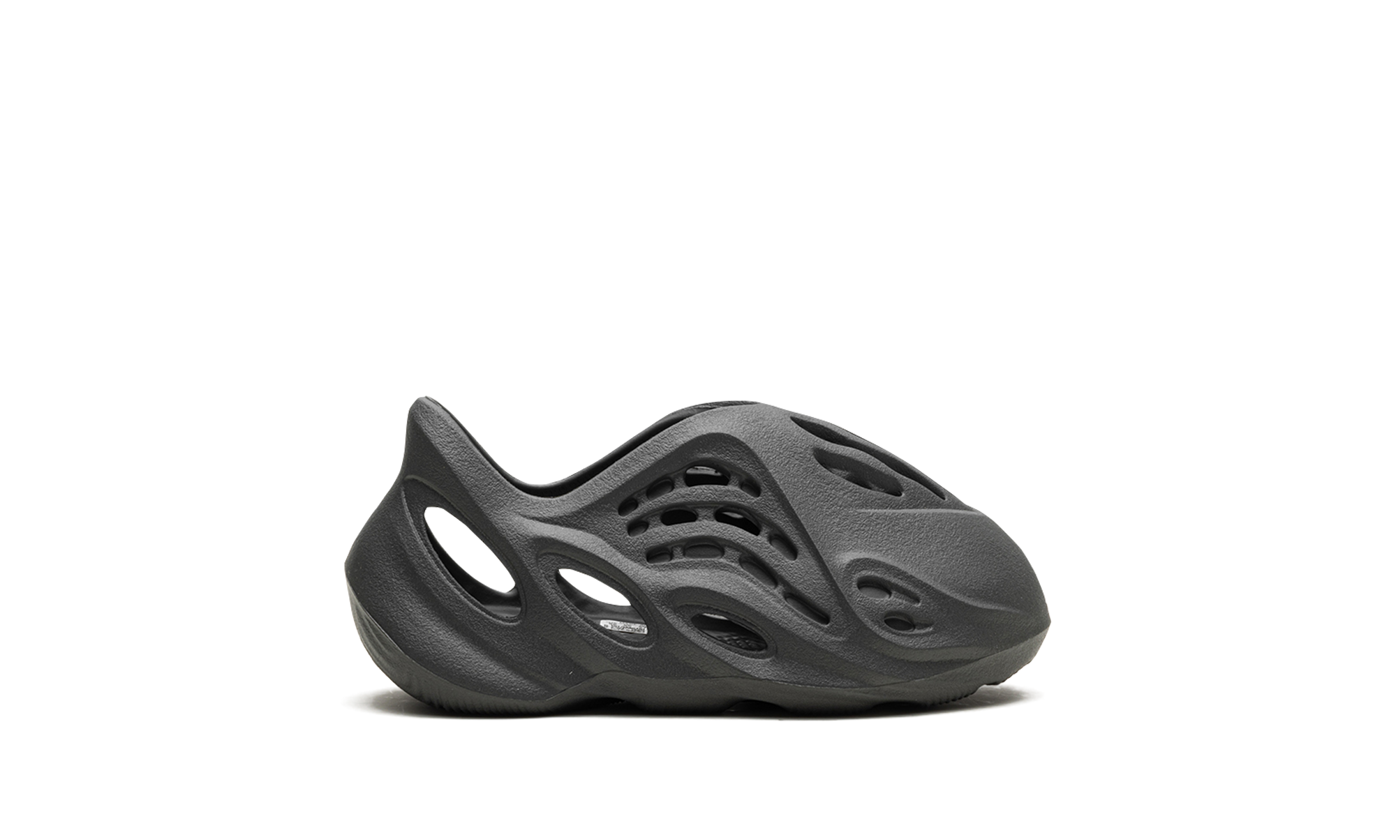Yeezy Foam RNR Infant "Carbon" IG5351