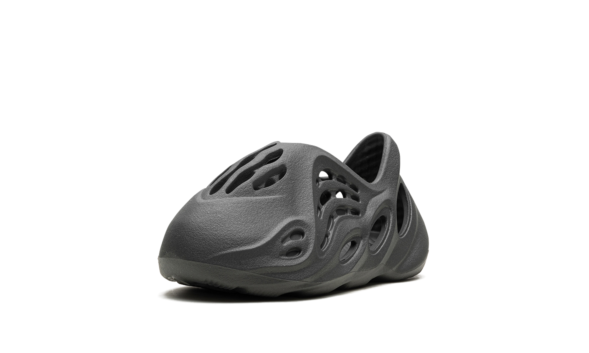 Yeezy Foam RNR Infant "Carbon" IG5351