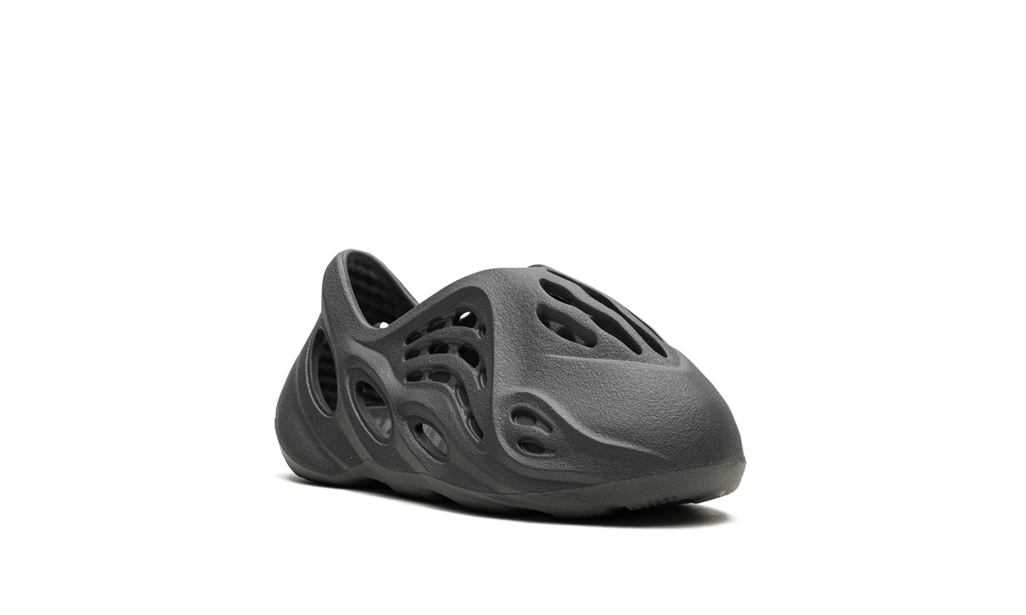 Yeezy Foam RNR Infant "Carbon" IG5351