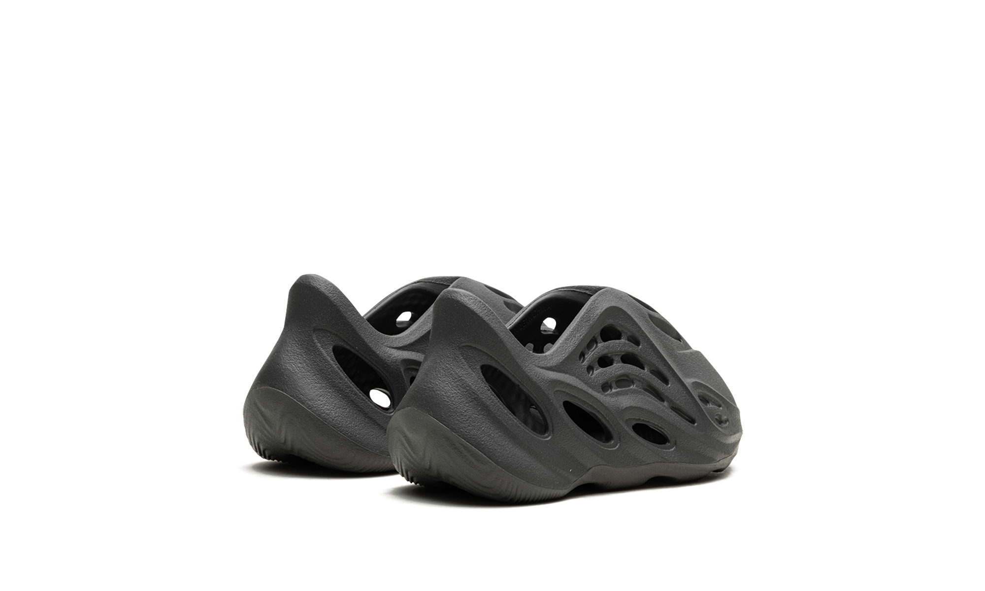 Yeezy Foam RNR Infant "Carbon" IG5351