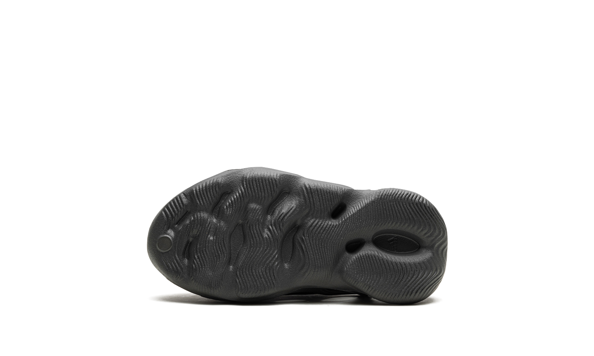 Yeezy Foam RNR Infant "Carbon" IG5351