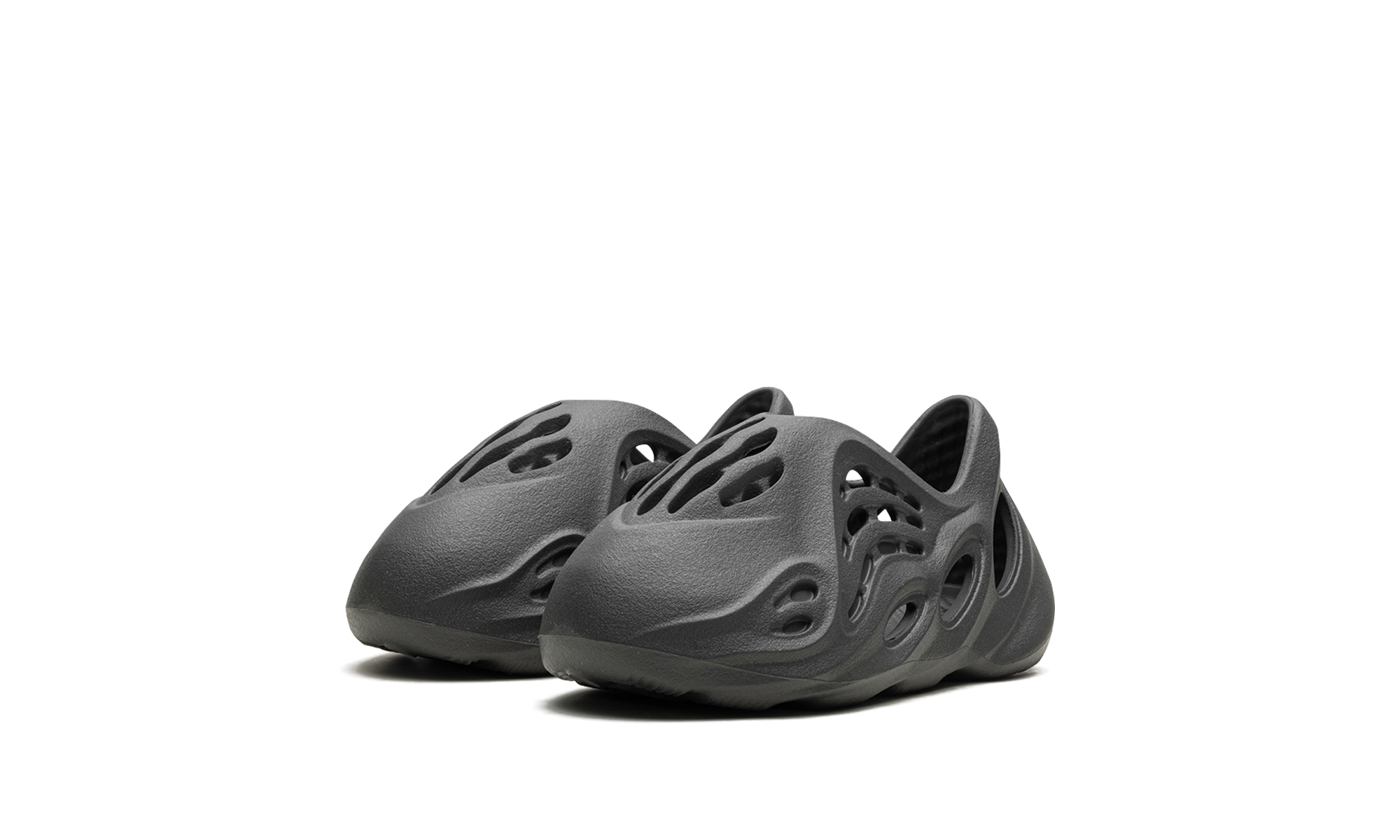 Yeezy Foam RNR Infant "Carbon" IG5351
