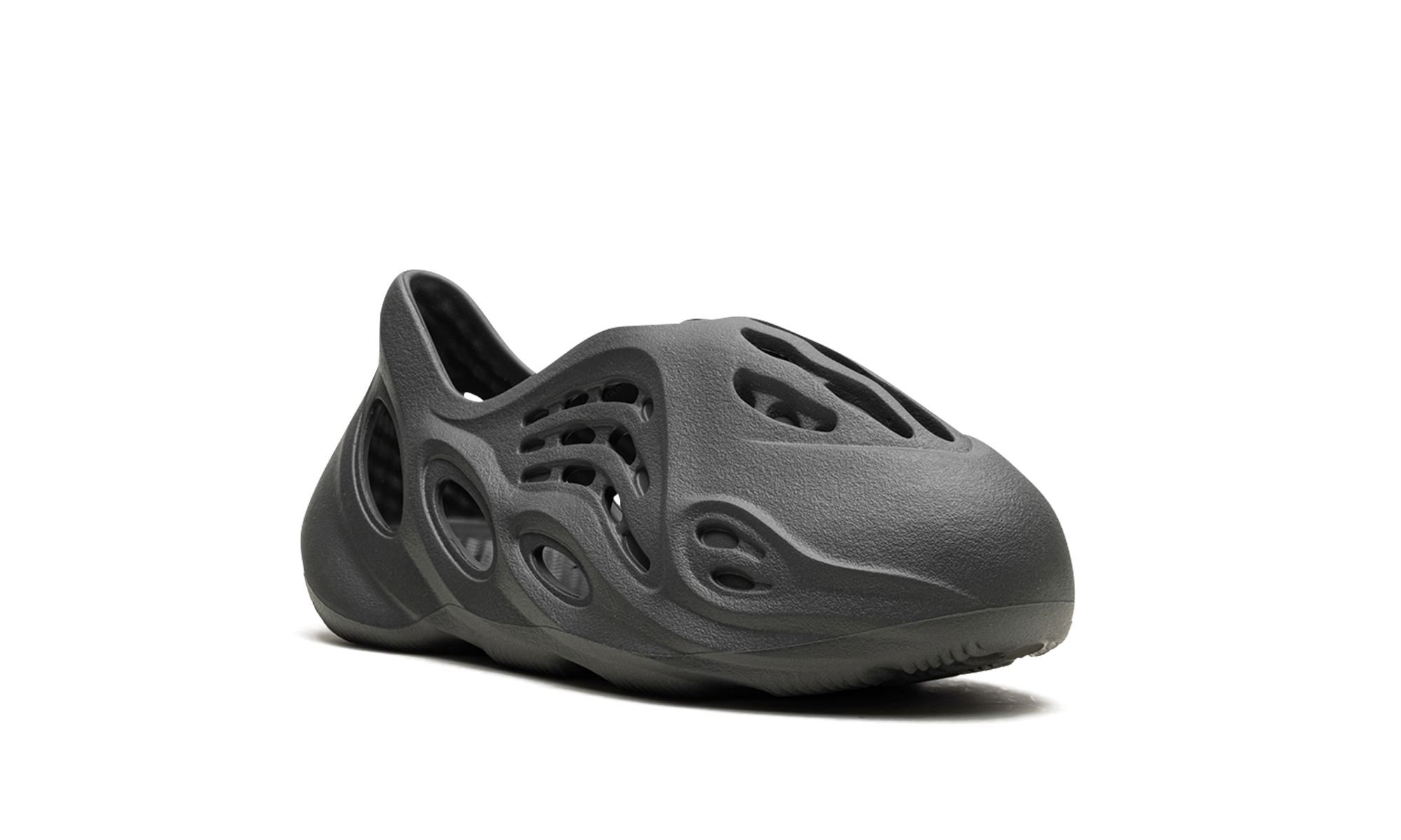 Yeezy Foam RNR Kids "Carbon" IG5352