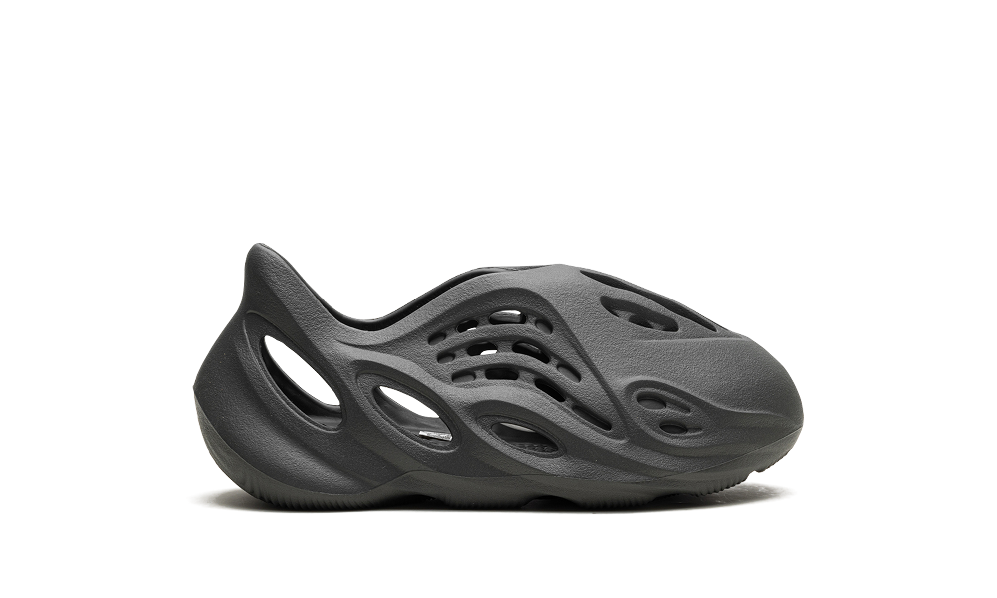 Yeezy Foam RNR Kids "Carbon" IG5352