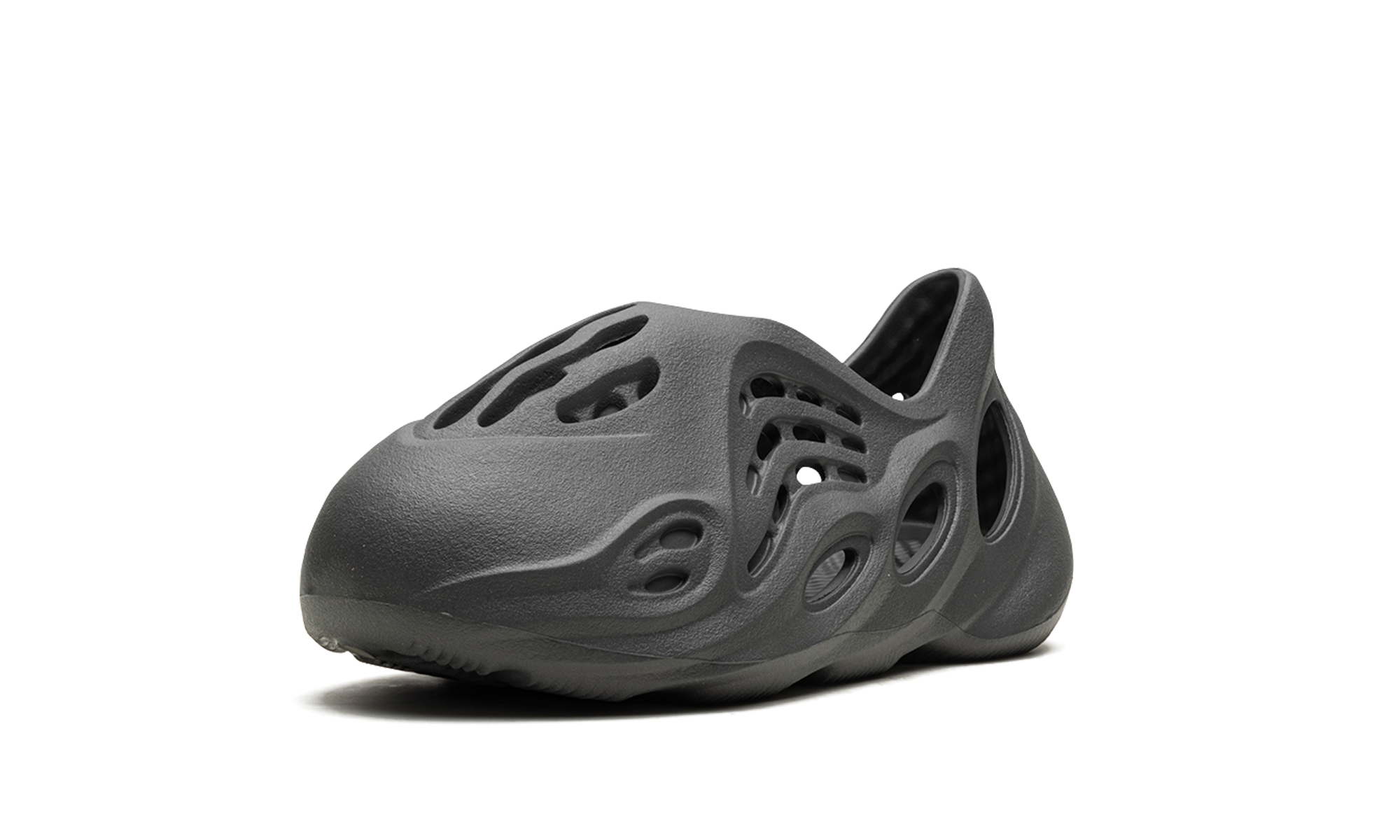 Yeezy Foam RNR Kids "Carbon" IG5352