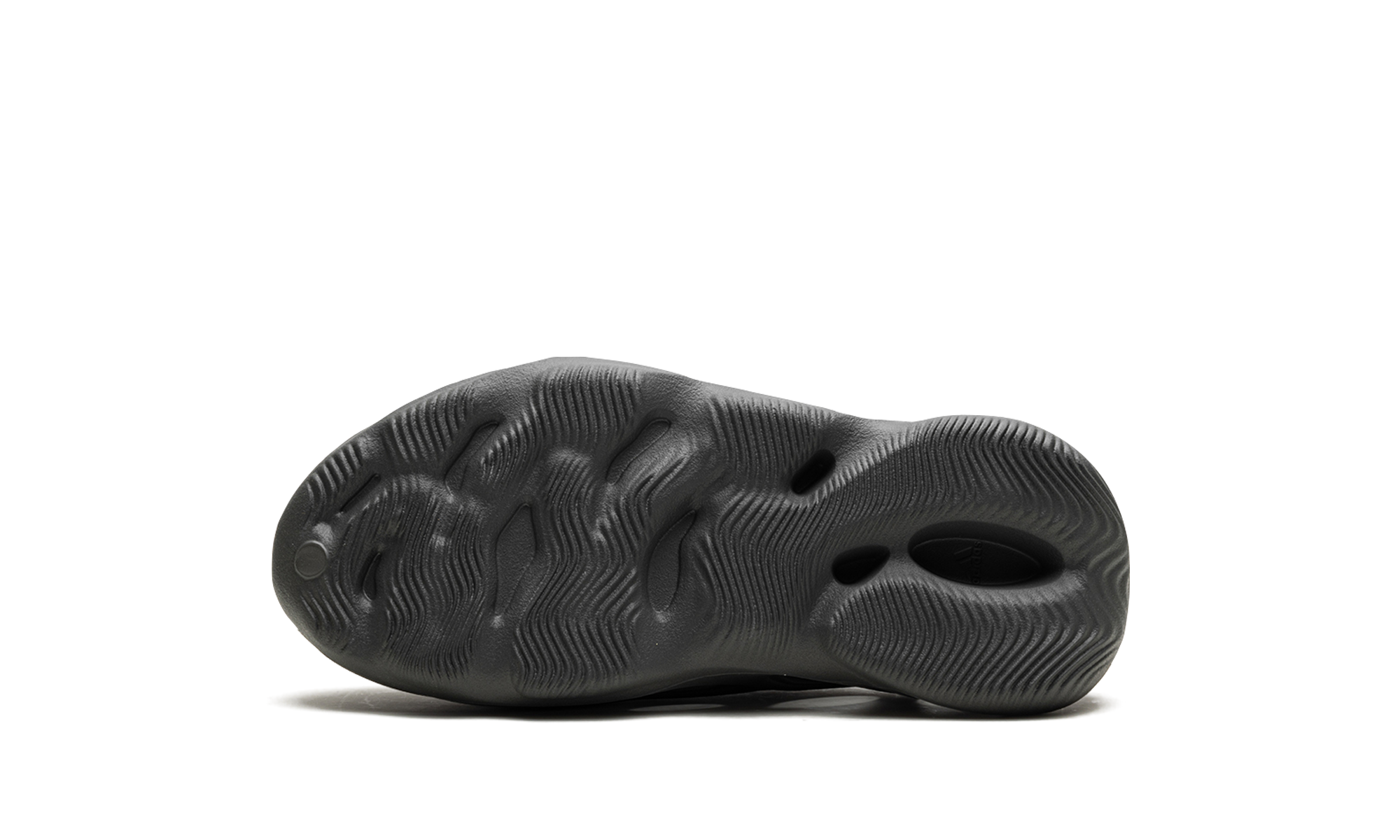 Yeezy Foam RNR Kids "Carbon" IG5352