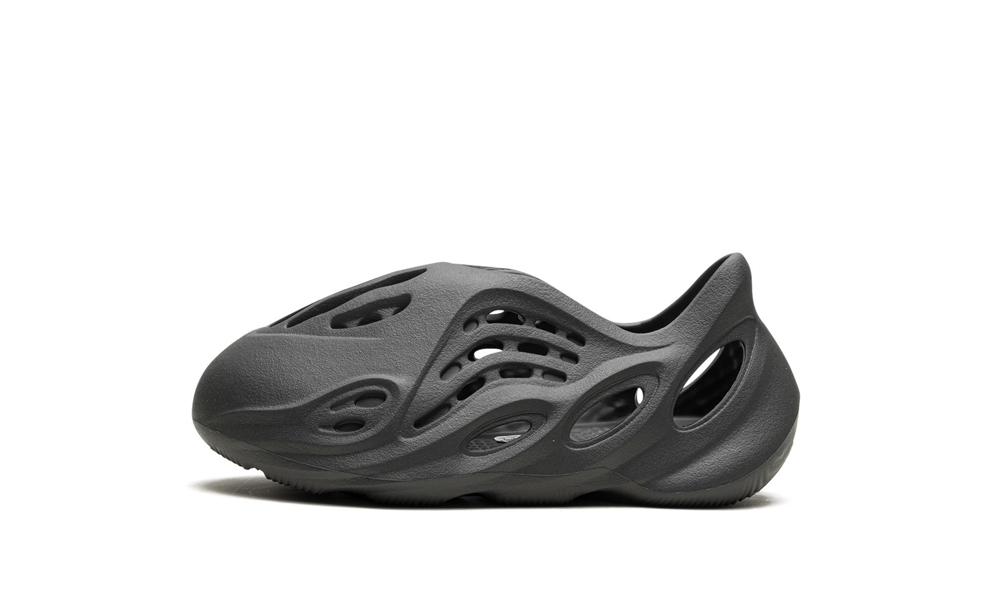 Yeezy Foam RNR Kids "Carbon" IG5352