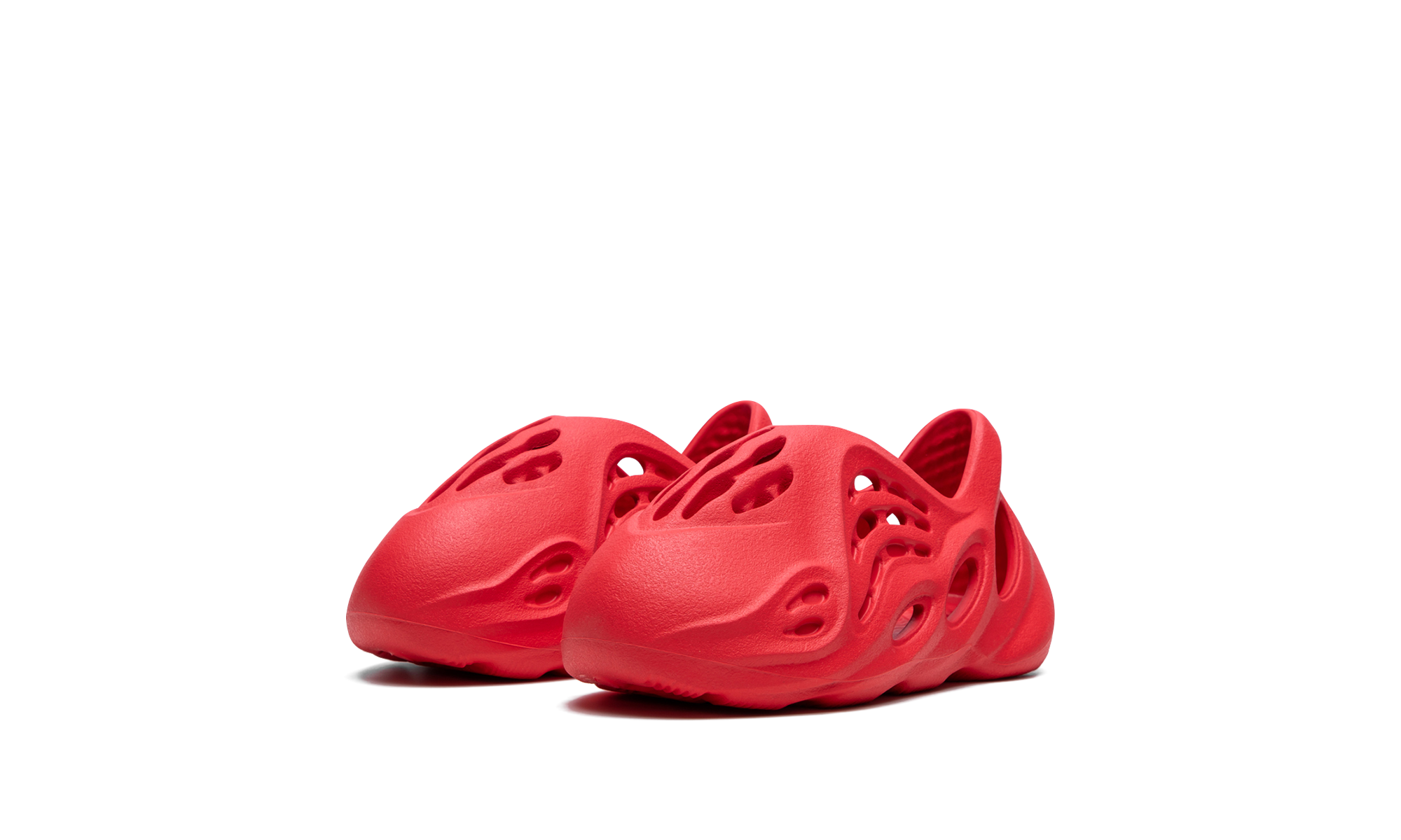 Yeezy Foam Runner Infant "Vermillion" GX1137