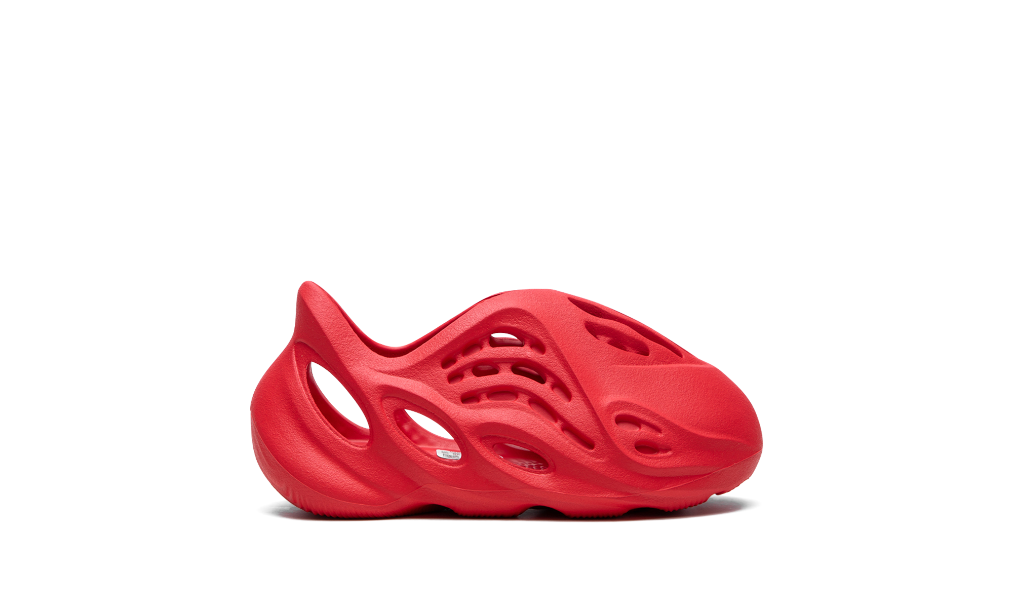 Yeezy Foam Runner Infant "Vermillion" GX1137