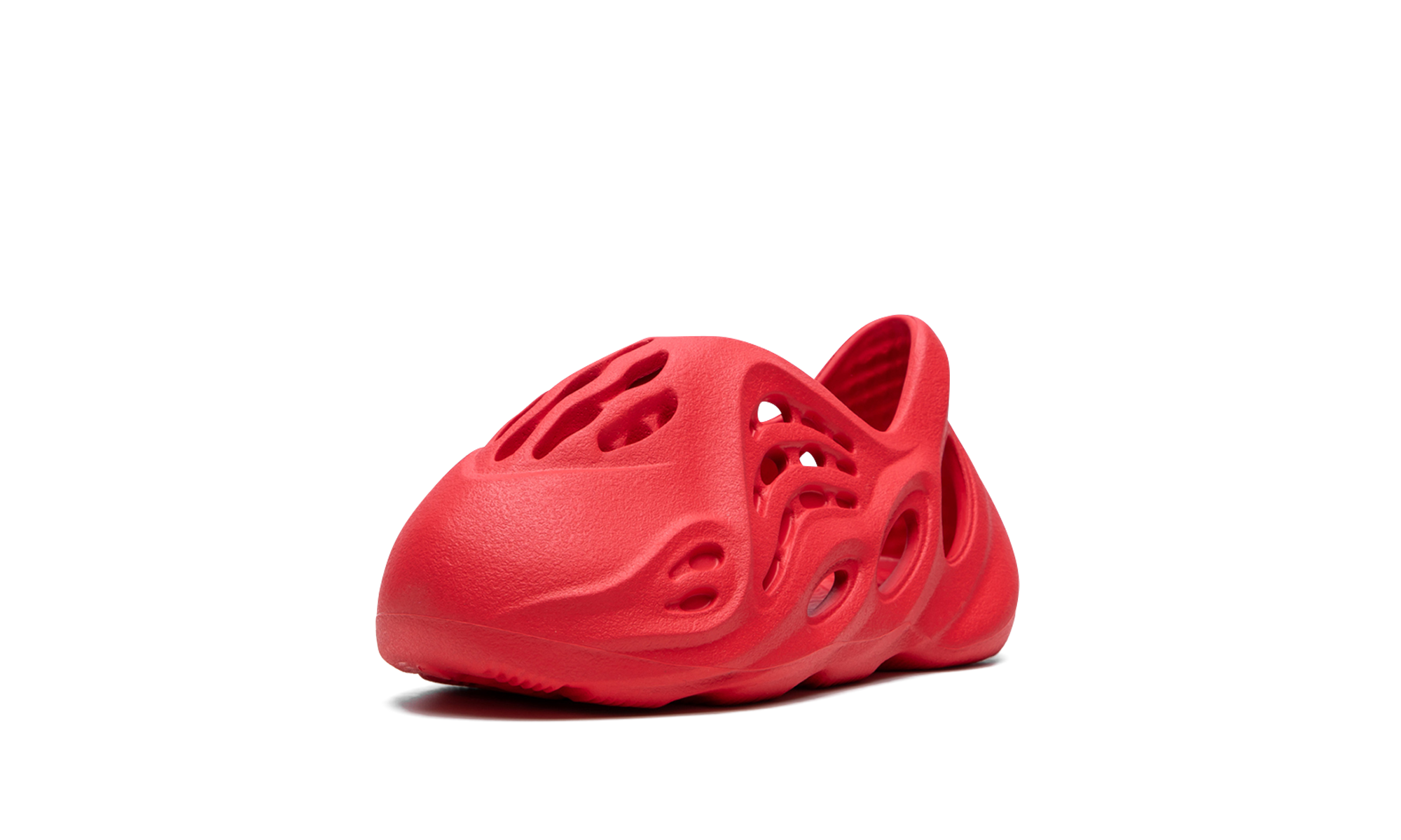 Yeezy Foam Runner Infant "Vermillion" GX1137