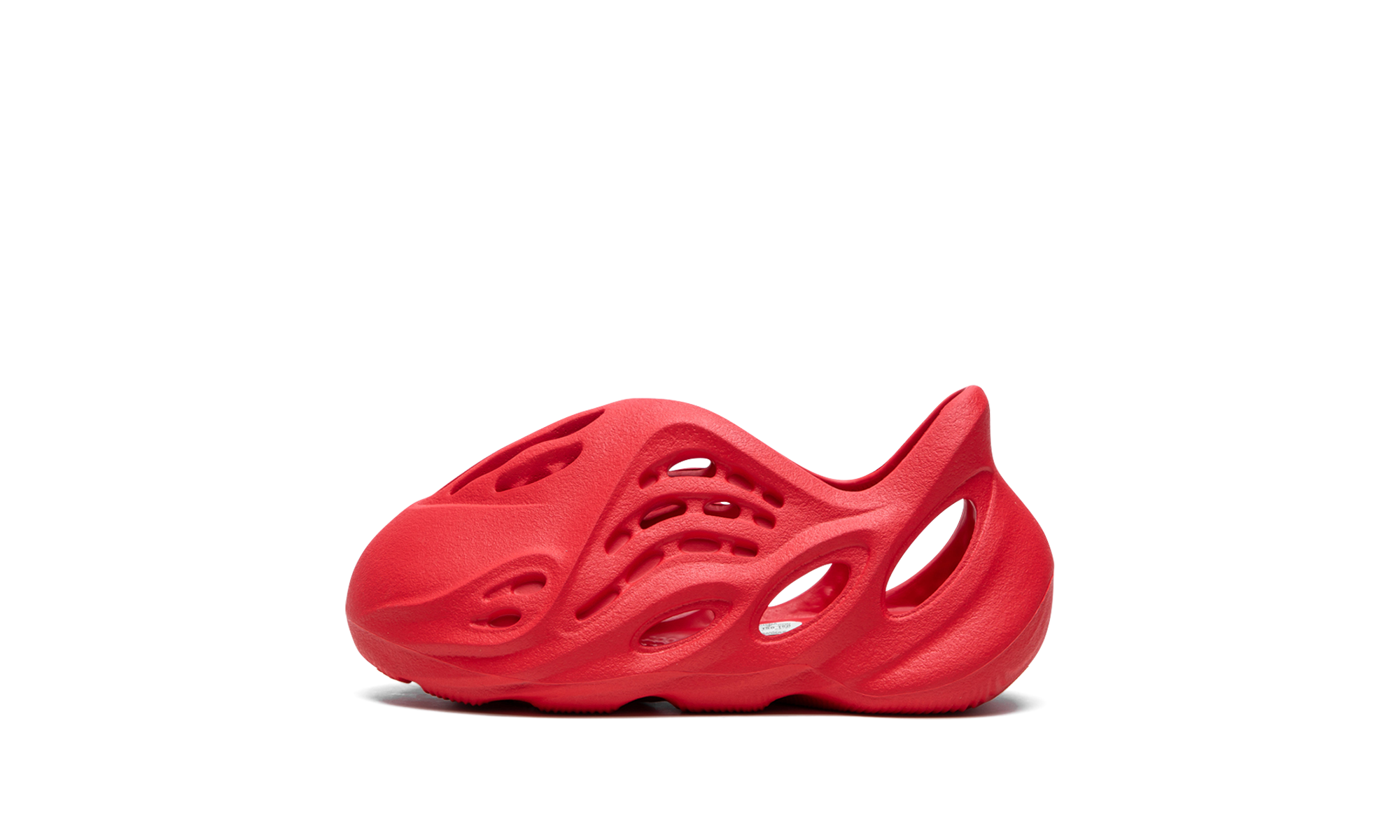 Yeezy Foam Runner Infant "Vermillion" GX1137