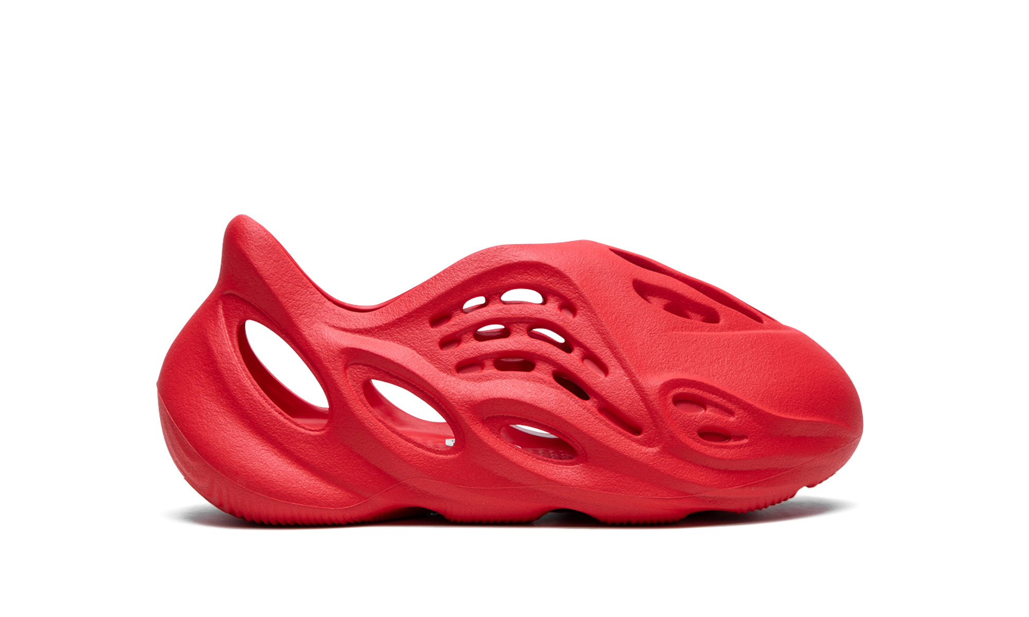 Yeezy Foam Runner Kids "Vermillion" GX1136