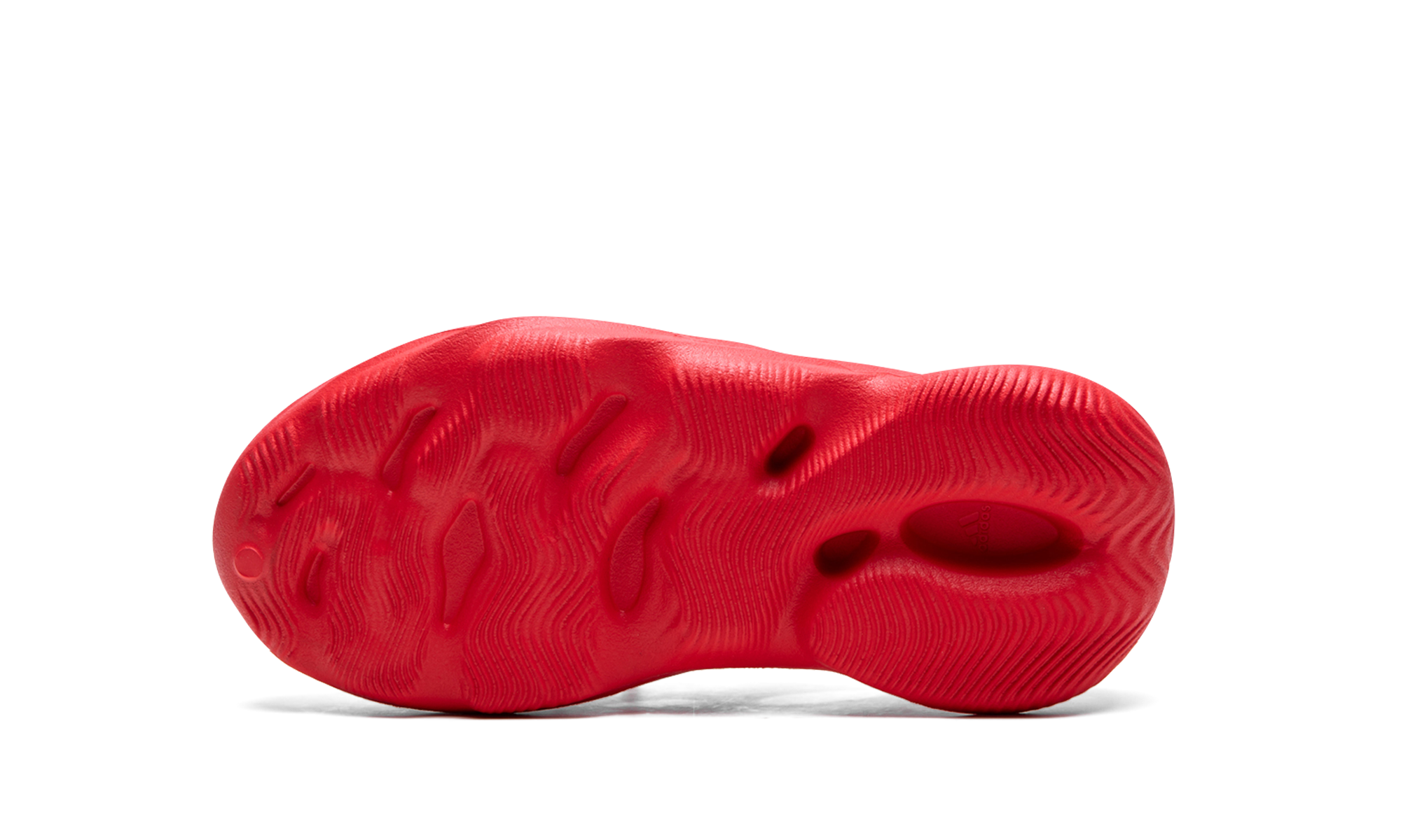 Yeezy Foam Runner Kids "Vermillion" GX1136