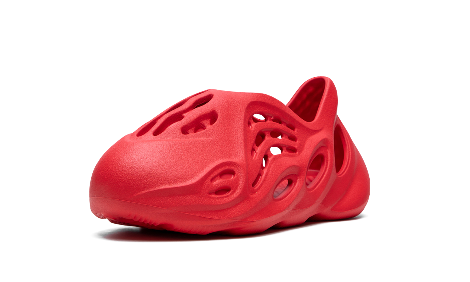 Yeezy Foam Runner Kids "Vermillion" GX1136