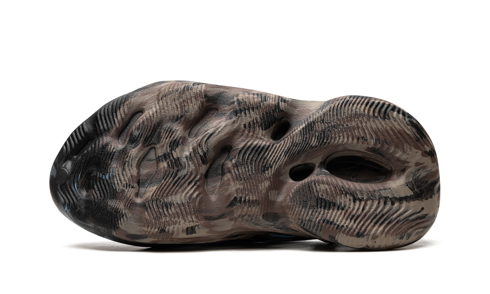 Yeezy Foam Runner "MX Brown Blue" ID4126