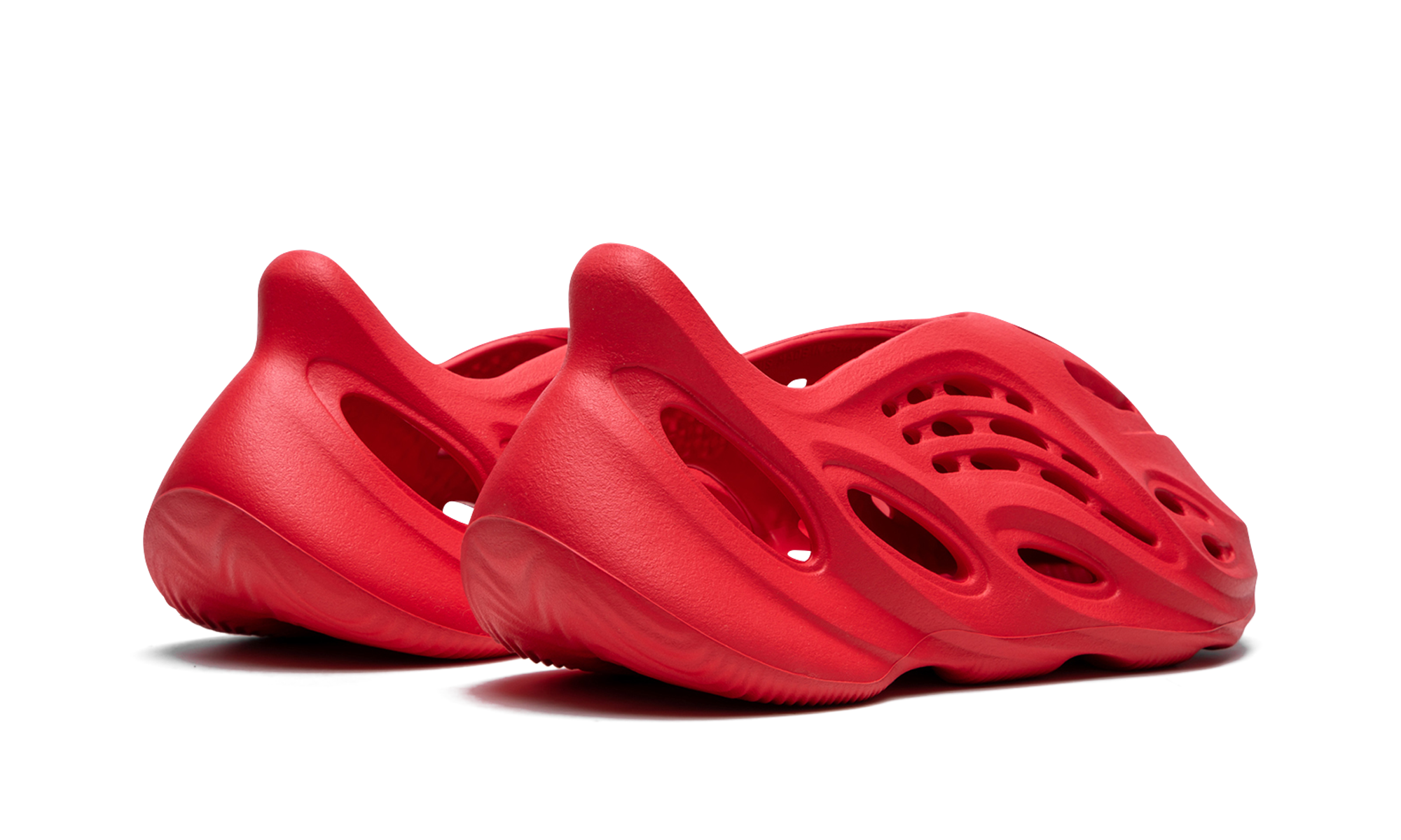 Yeezy Foam Runner "Vermillion" GW3355