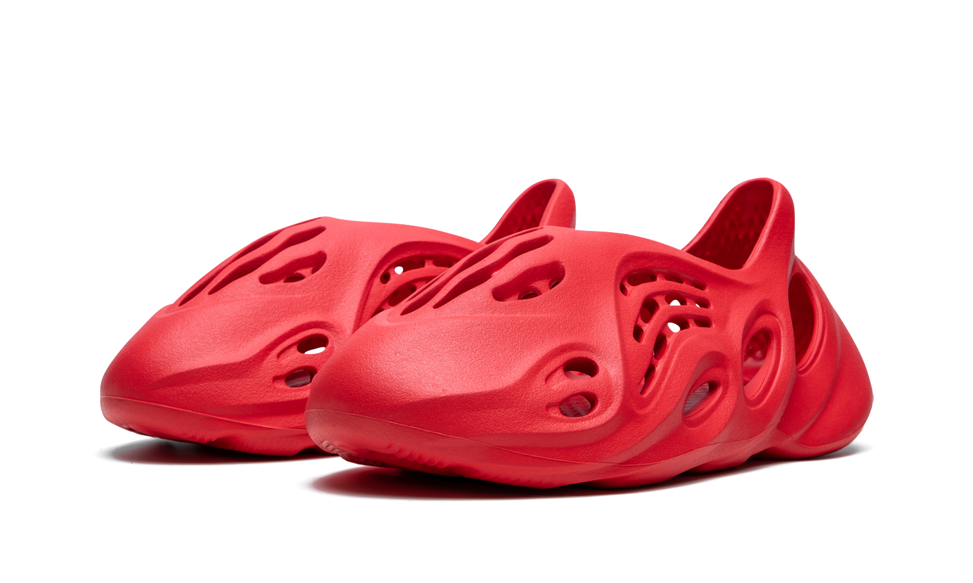 Yeezy Foam Runner "Vermillion" GW3355