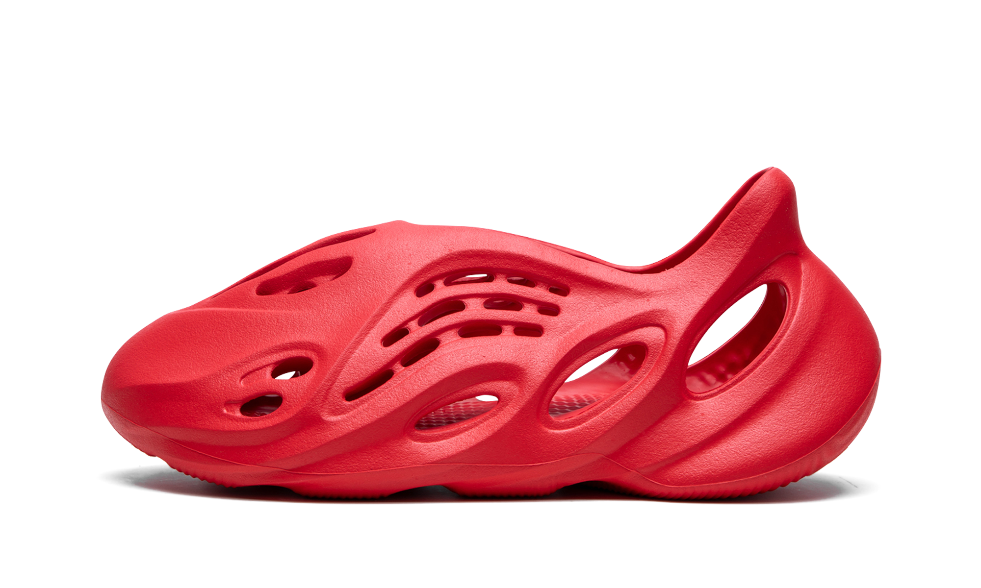 Yeezy Foam Runner "Vermillion" GW3355