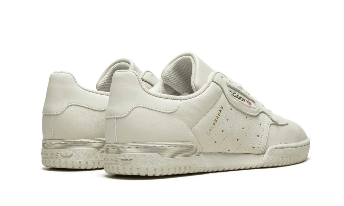 Yeezy Powerphase "Calabasas - Core White" CQ1693