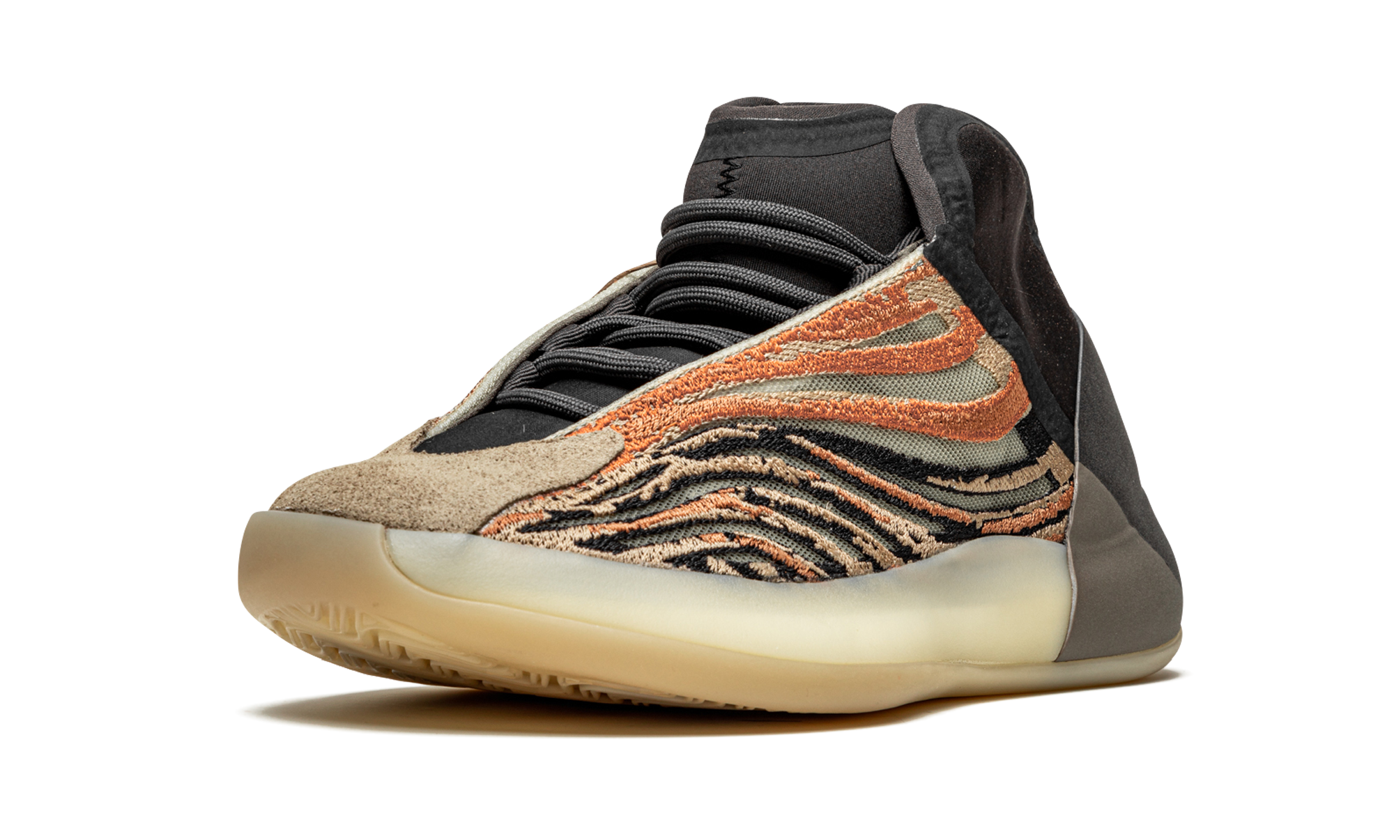 Yeezy QNTM "Flash Orange" GW5314