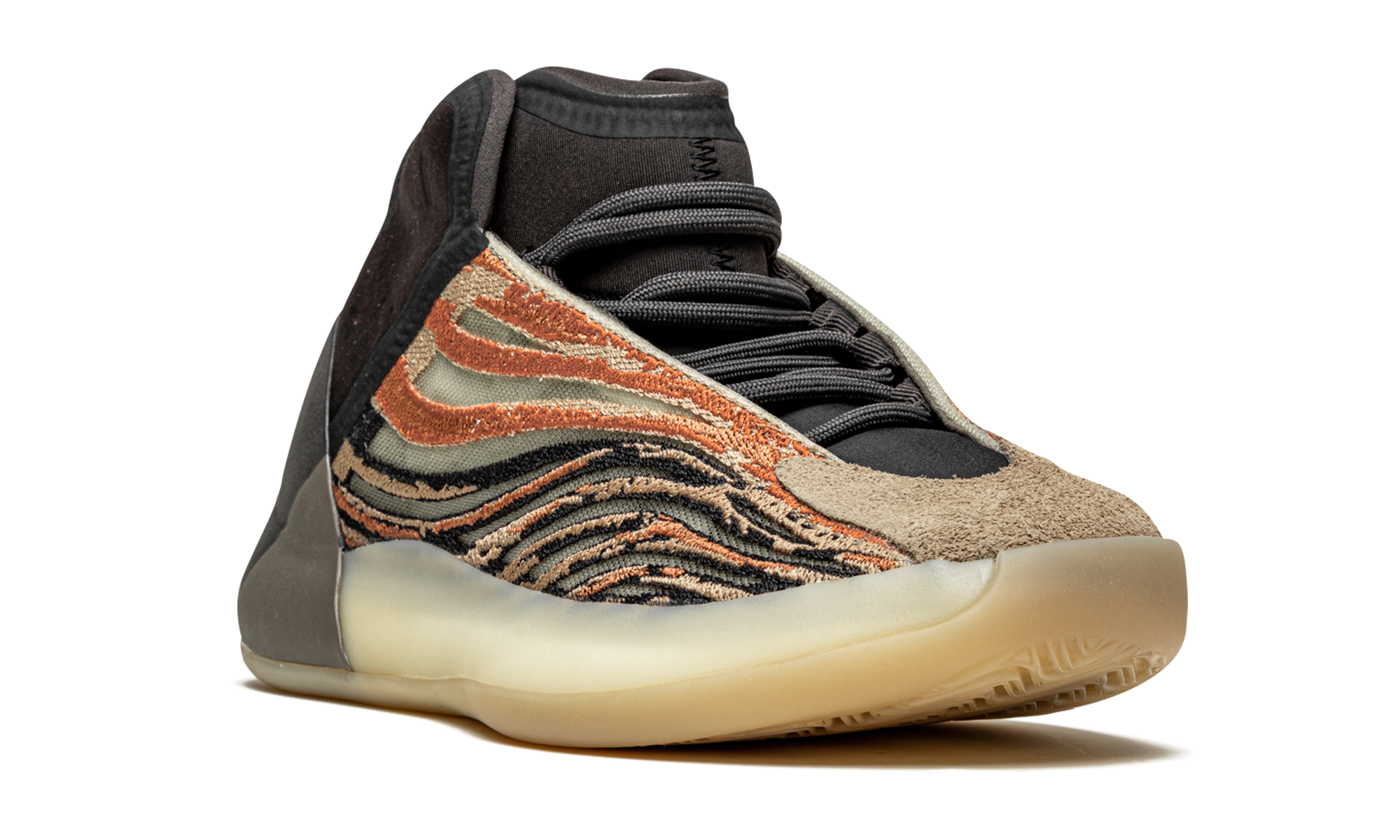 Yeezy QNTM "Flash Orange" GW5314