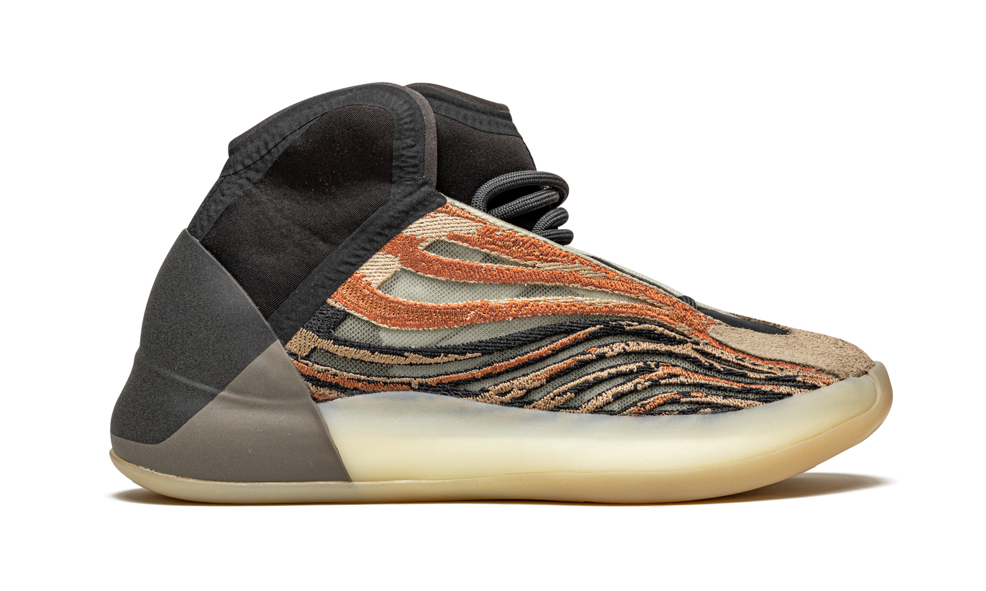 Yeezy QNTM "Flash Orange" GW5314