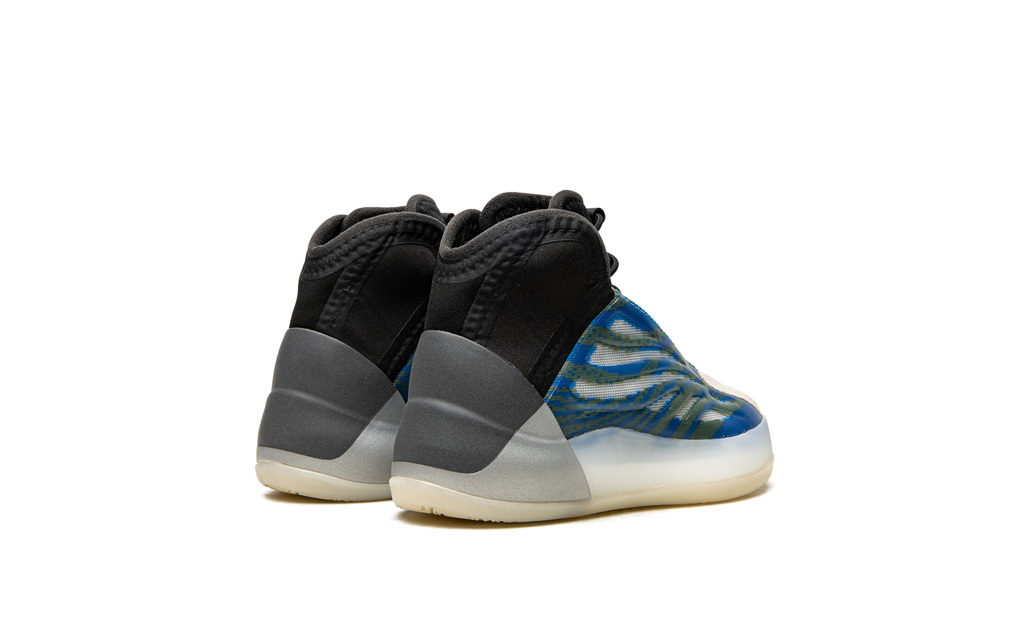 Yeezy QNTM Infant "Frozen Blue" GZ8870