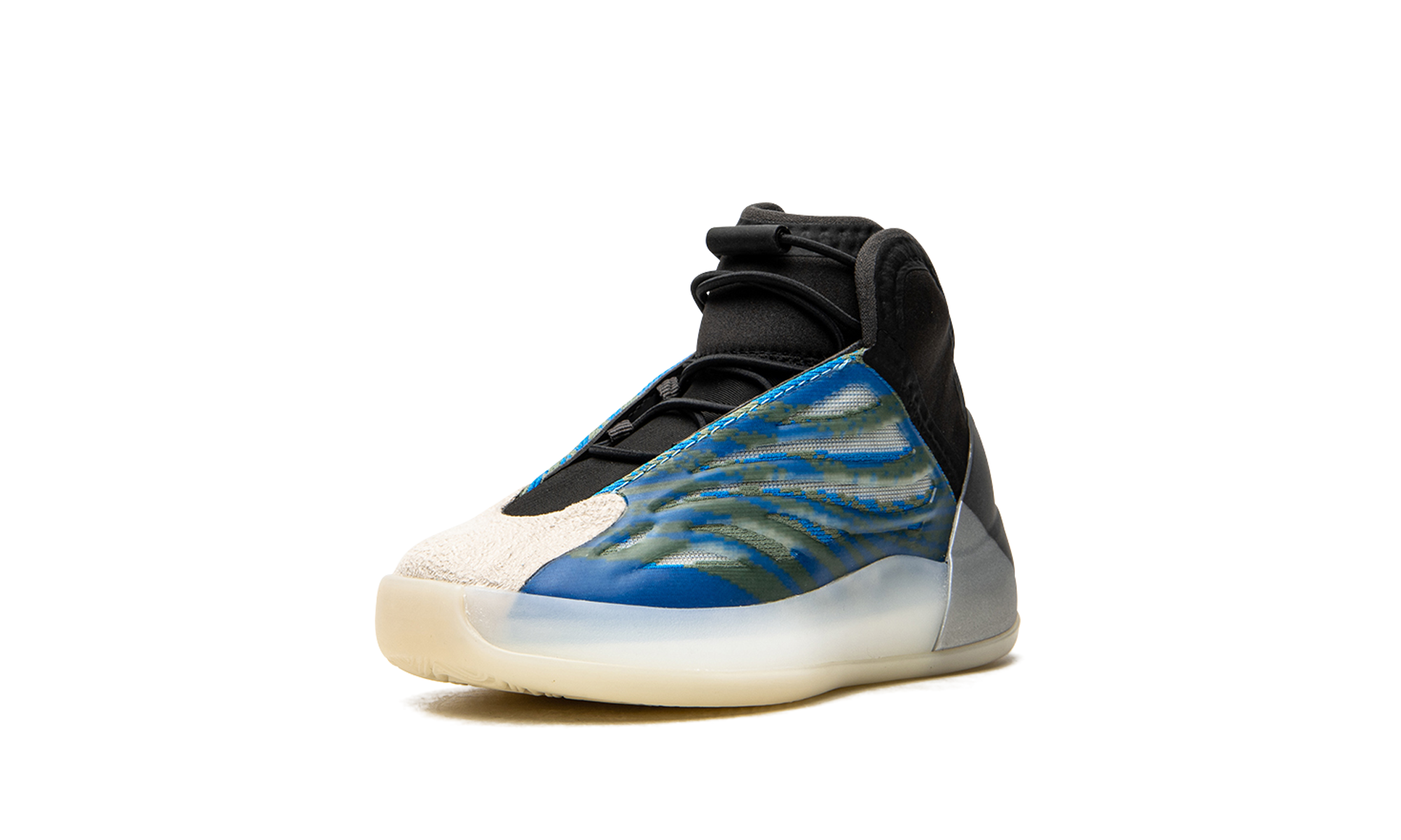 Yeezy QNTM Infant "Frozen Blue" GZ8870