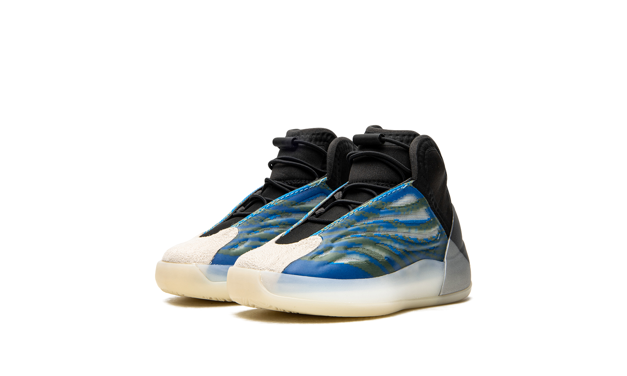 Yeezy QNTM Infant "Frozen Blue" GZ8870