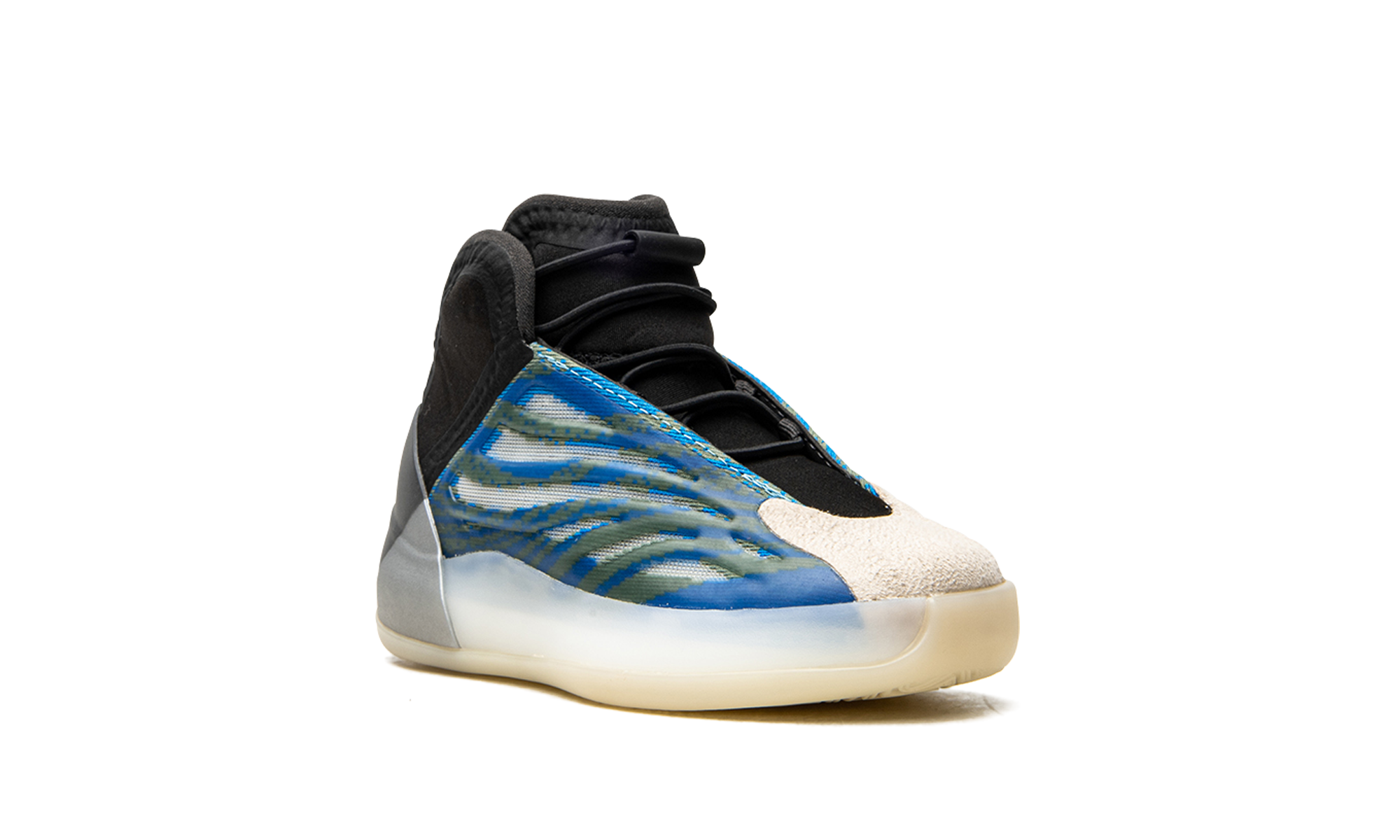 Yeezy QNTM Infant "Frozen Blue" GZ8870