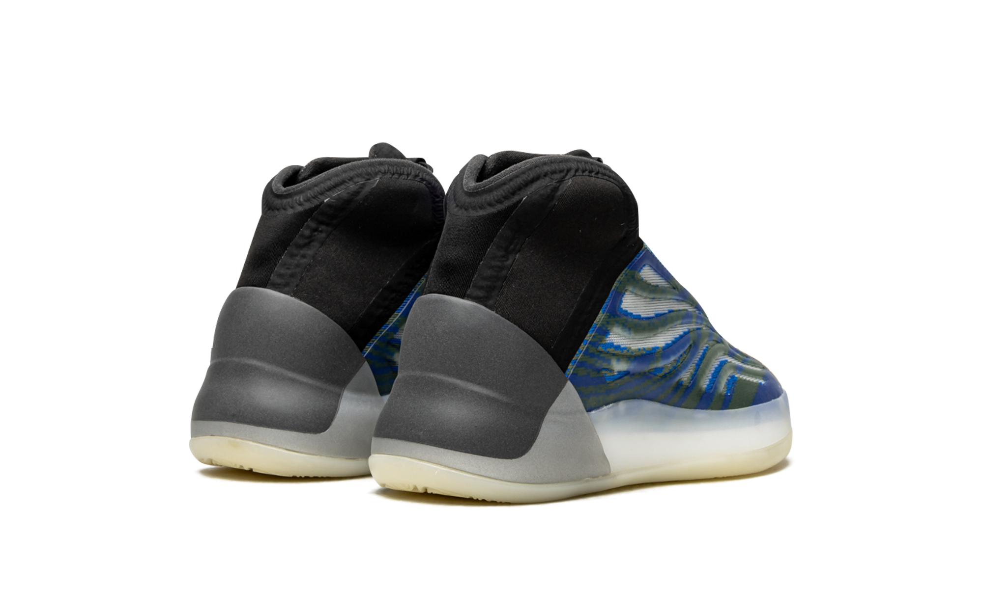 Yeezy QNTM Kids "Frozen Blue" GZ8871
